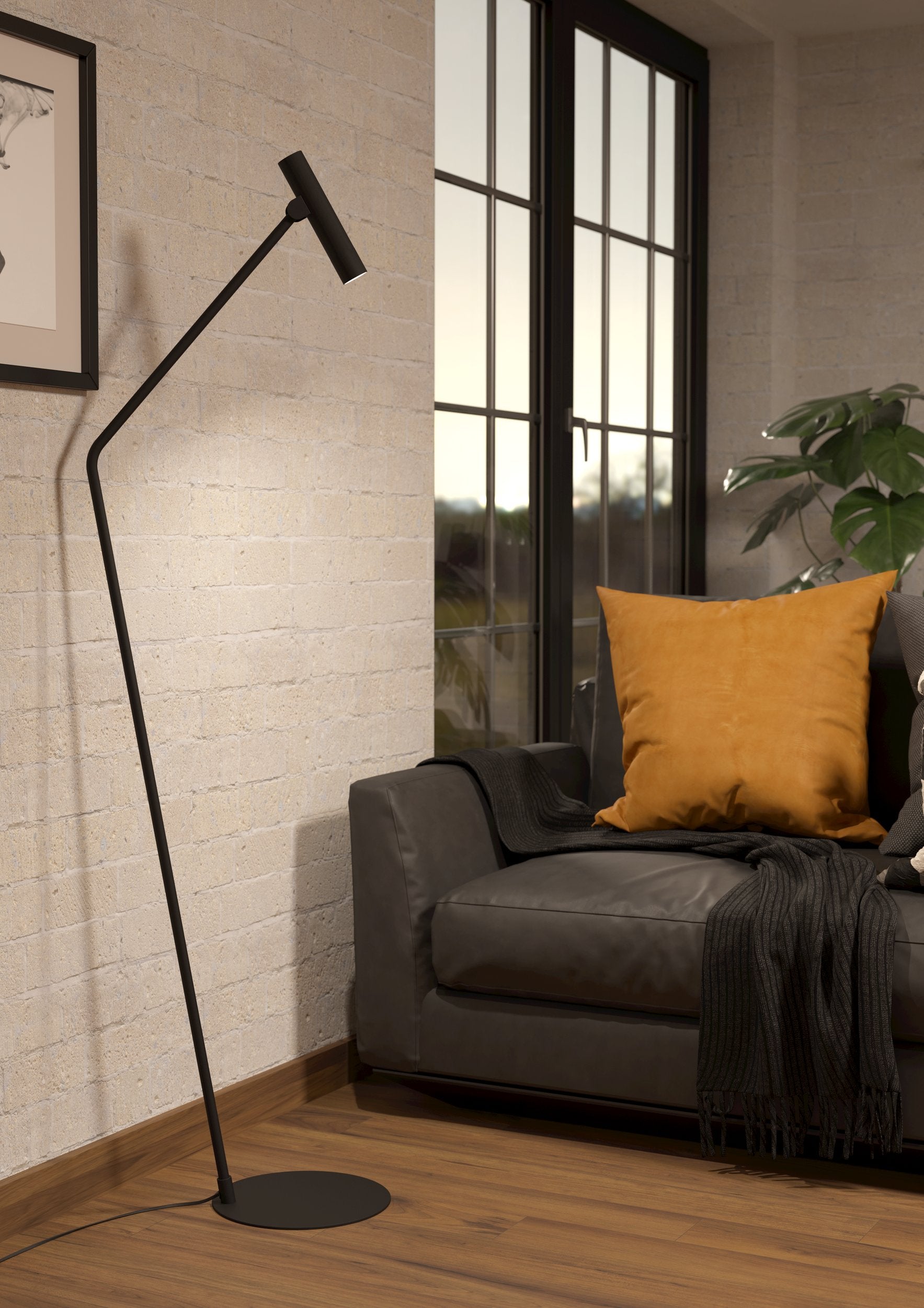 ALMUDAINA Floor Lamp