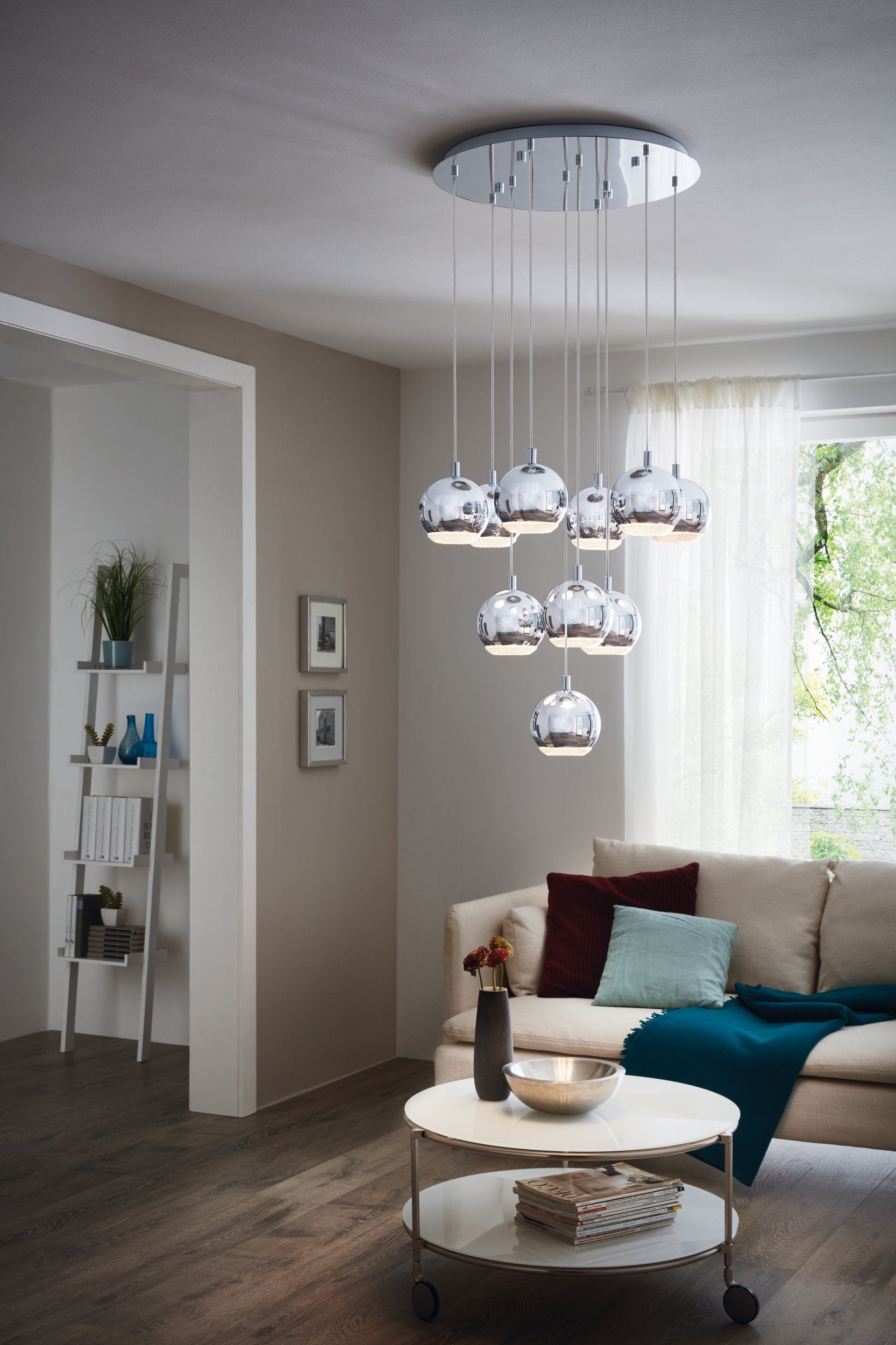 CONESSA Multi Drop Pendant