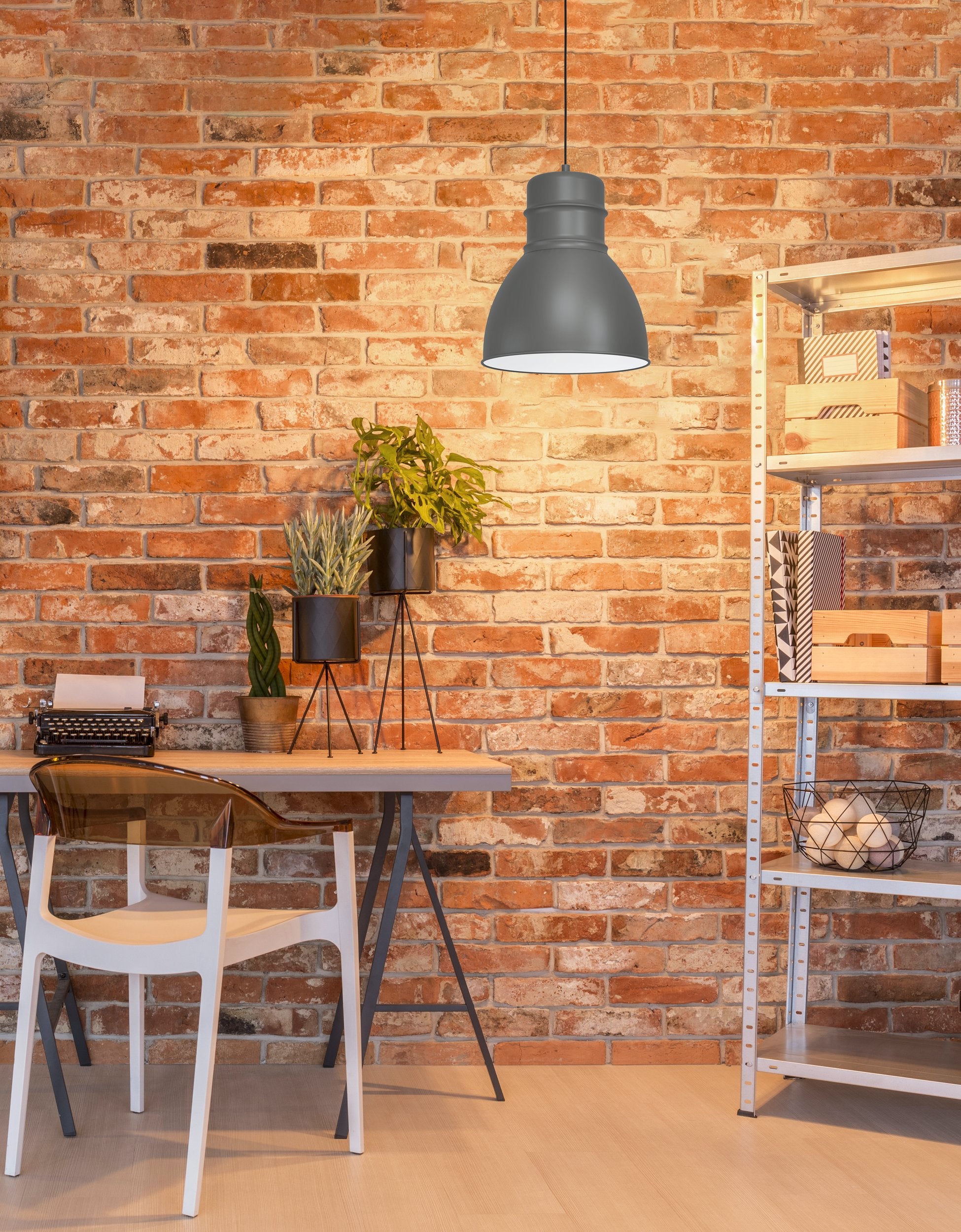 EBURY Single Pendant