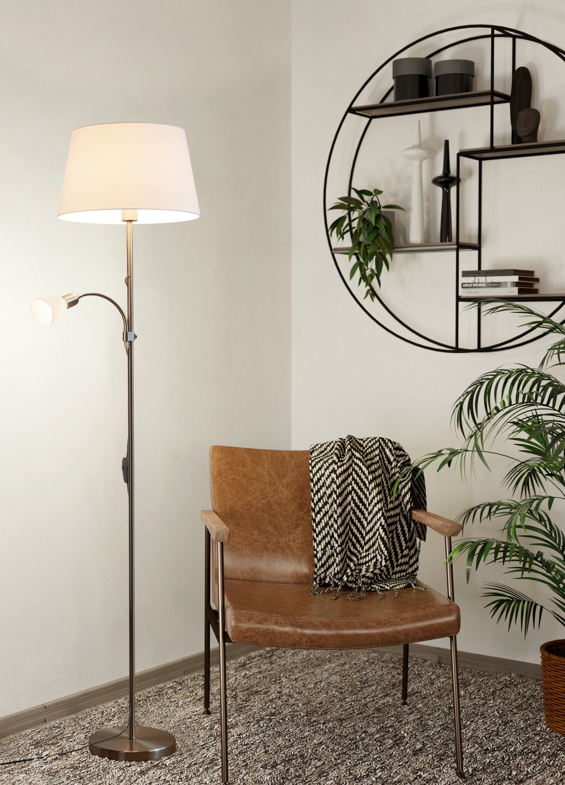 CONESA Floor Lamp