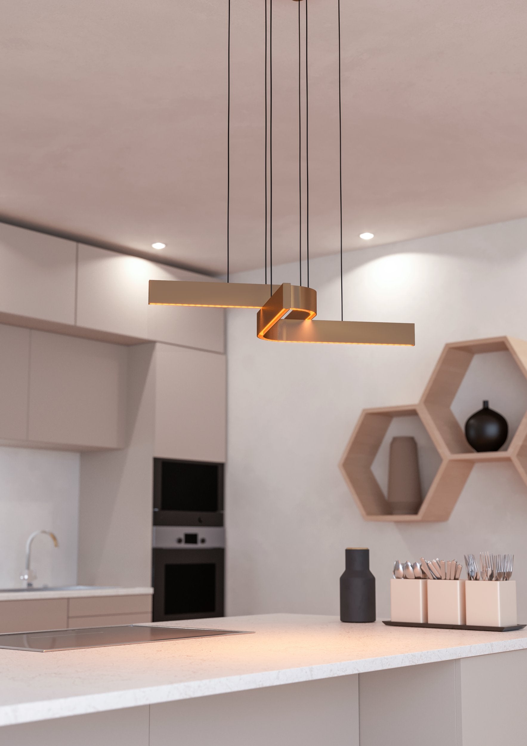 FOLCINO-Z Pendant