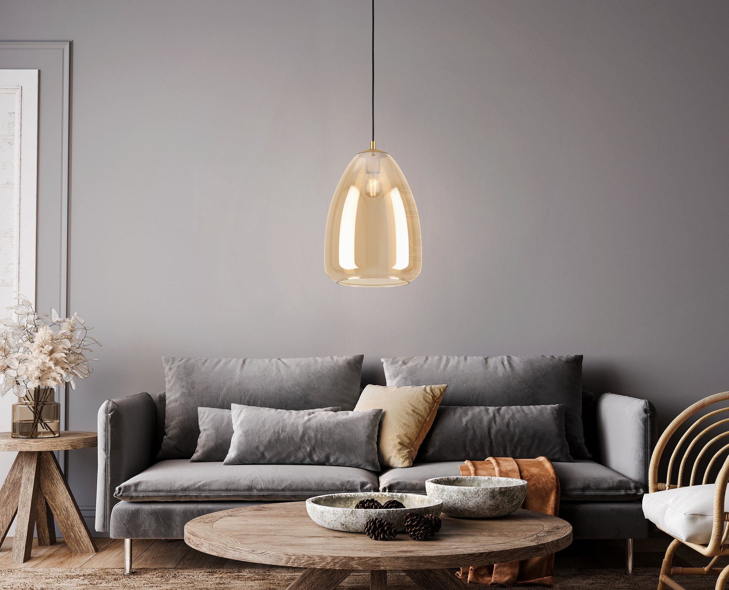 ALOBRASE PENDANT 300mm