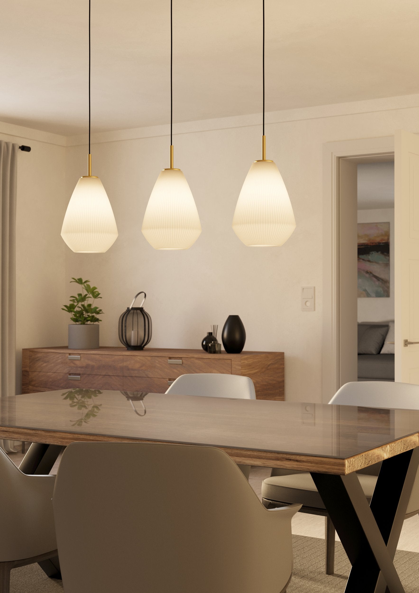CAPRAROLA Bar Pendant