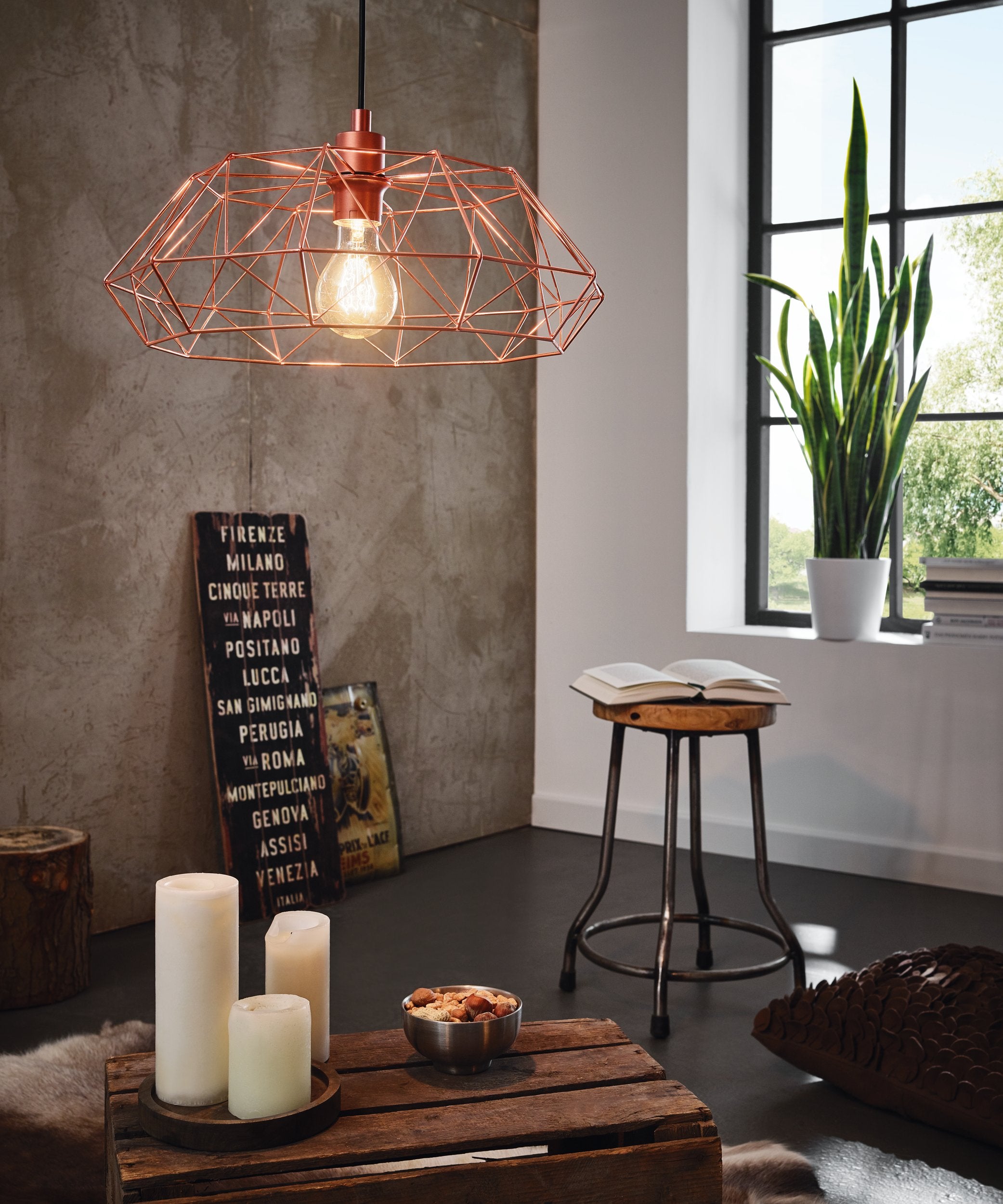 CARLTON Pendant 455mm