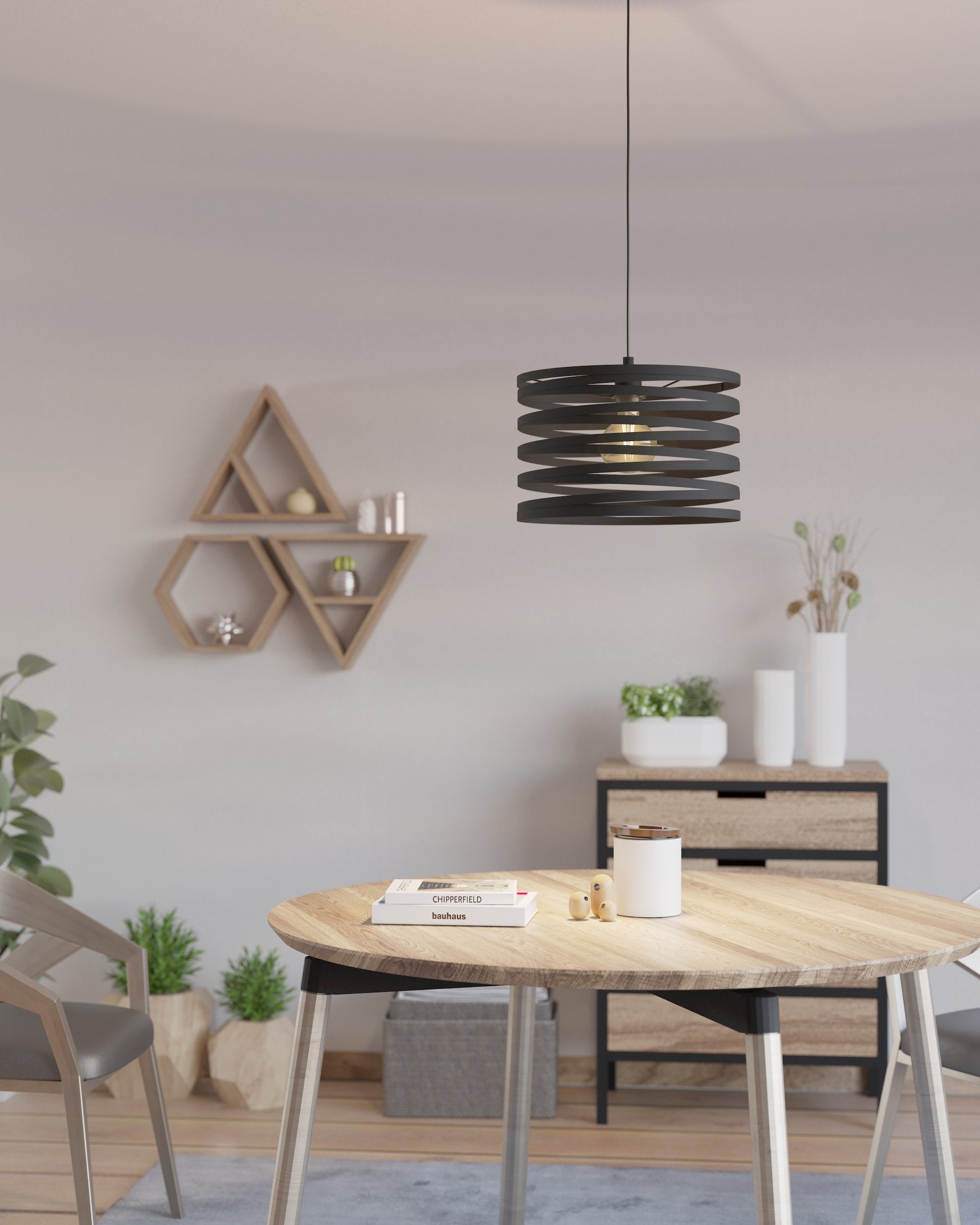 CREMELLA 370mm Pendant