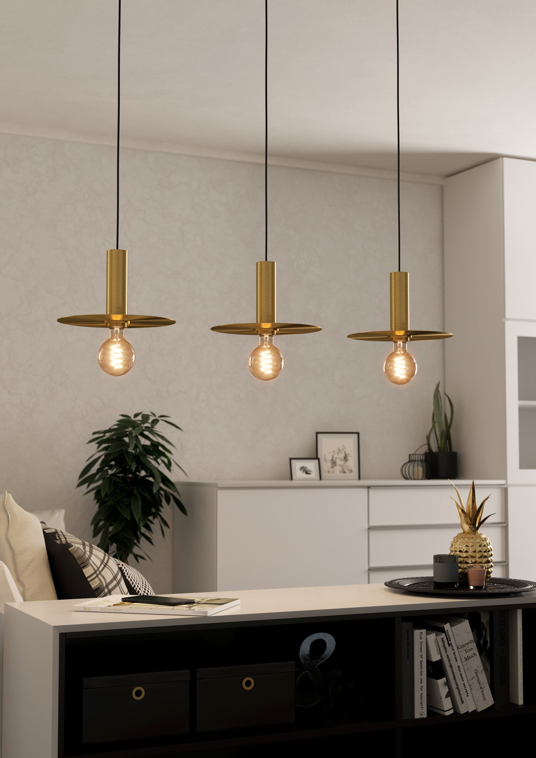 ESCANDELL Bar Pendant
