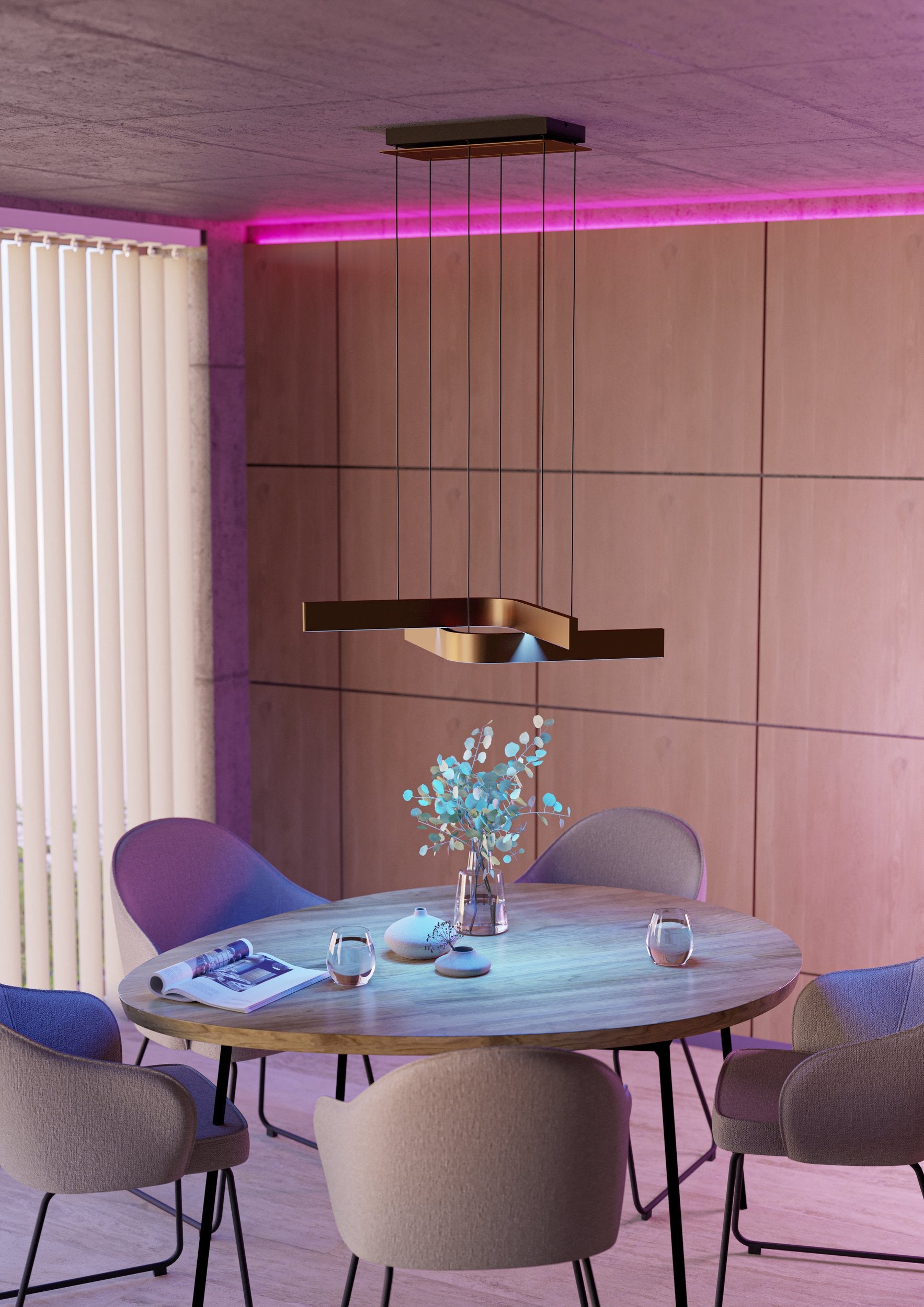 FOLCINO-Z Pendant