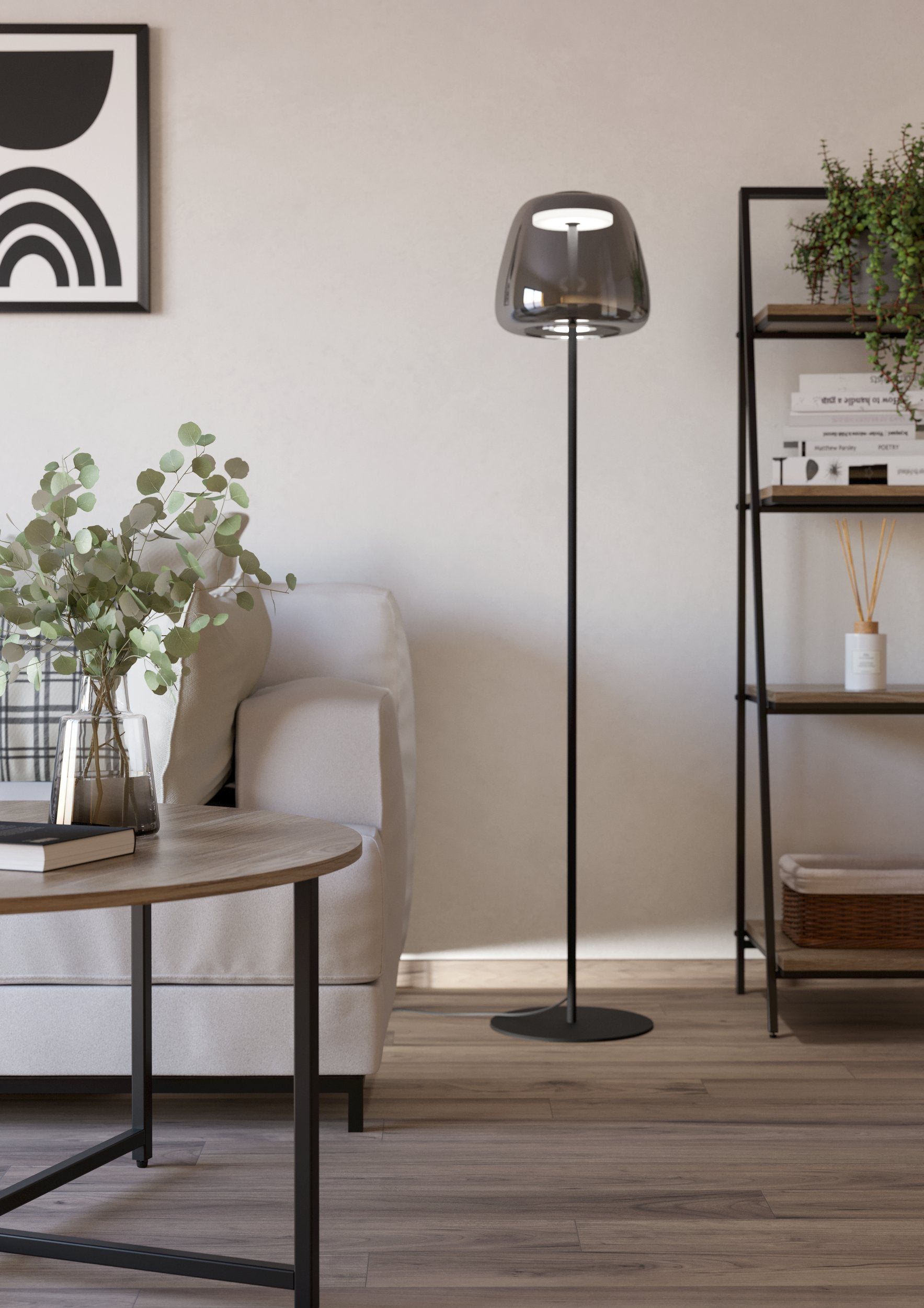 ALFERO-Z Floor Lamp