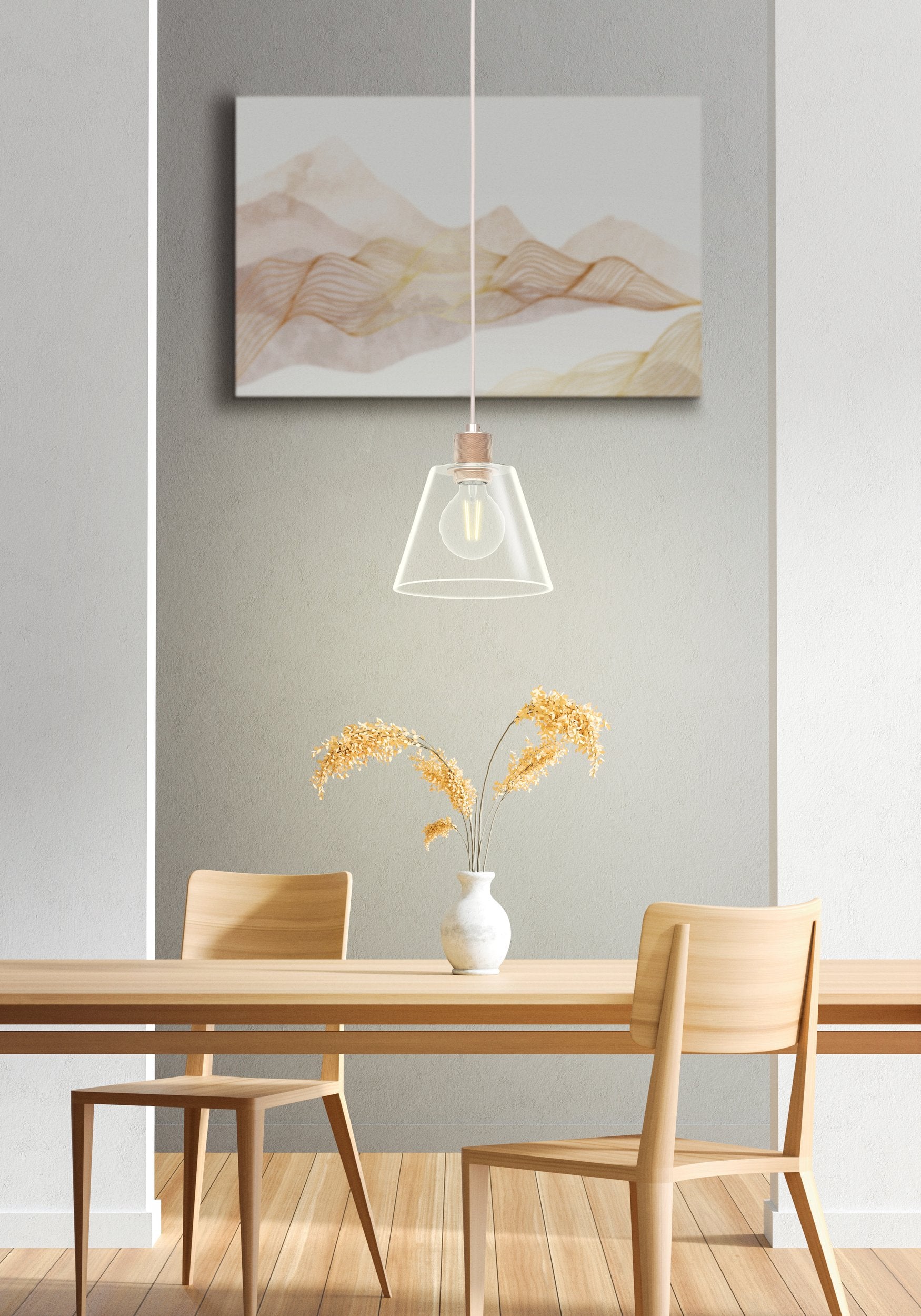 COPLEY Single Pendant