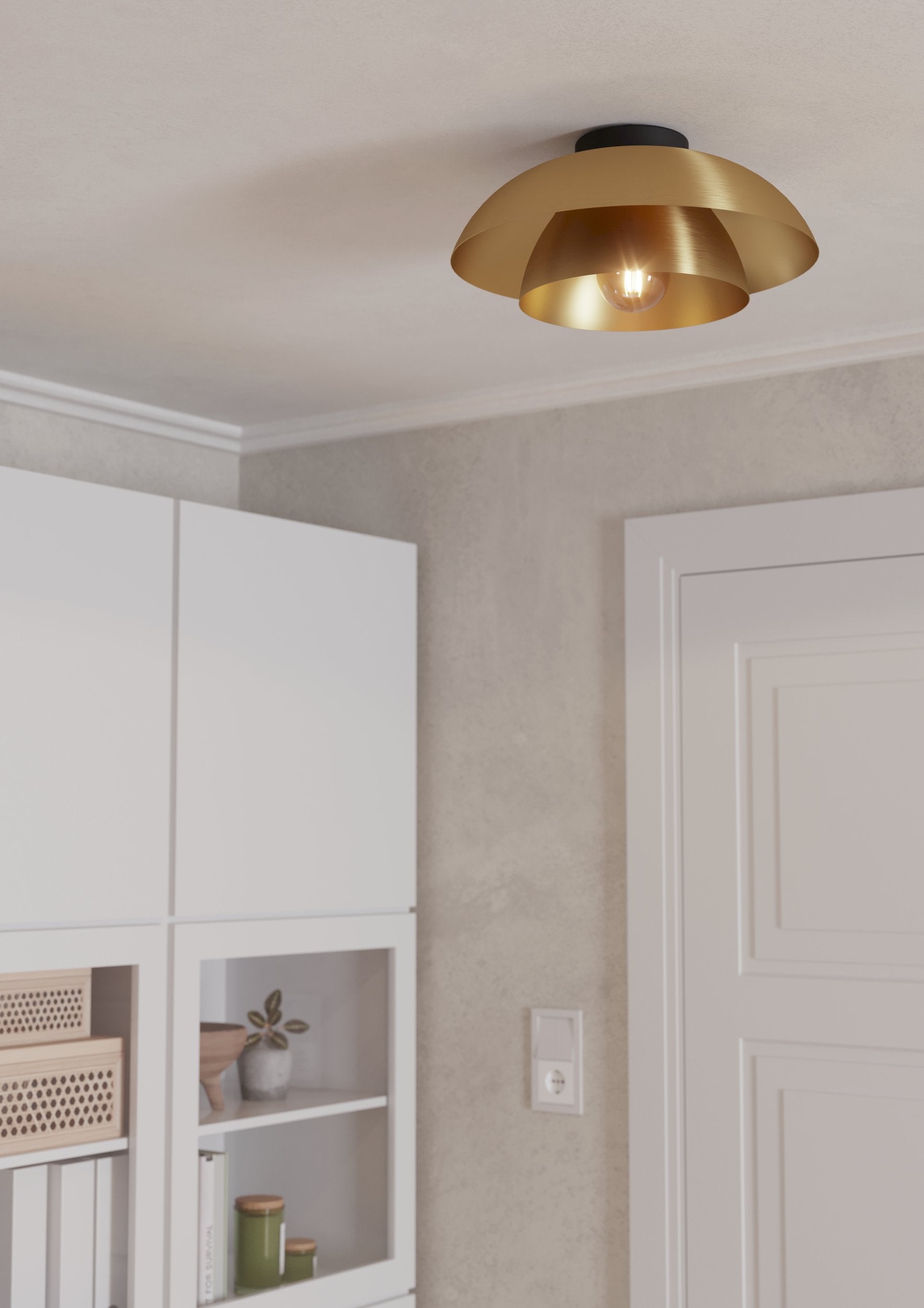 CENCIARA Flush Fitting