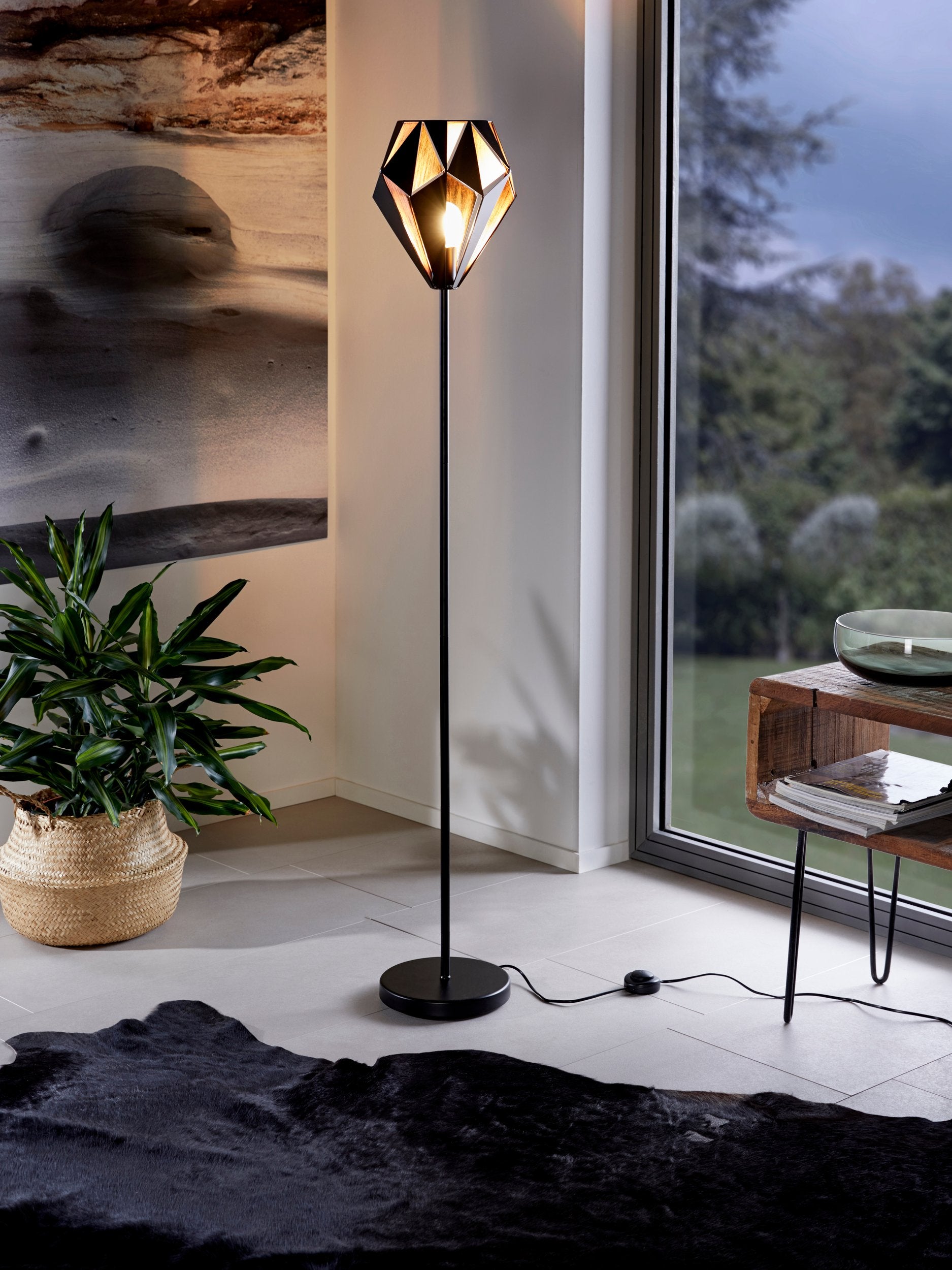 CARLTON Floor Lamp