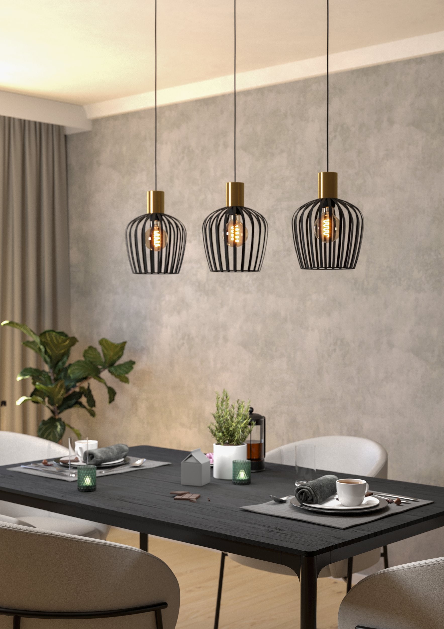 EMPOLI Bar Pendant