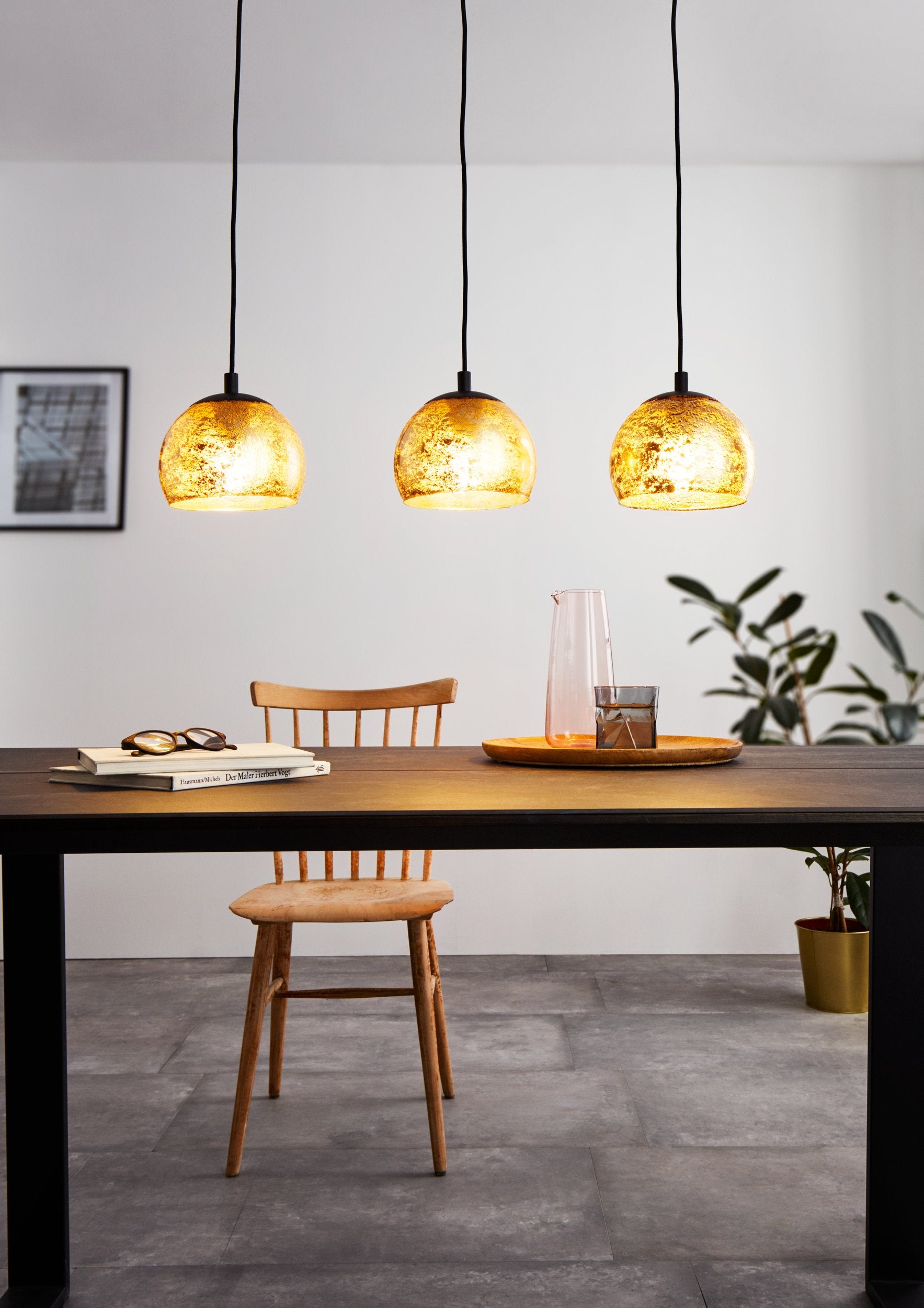 ALBARACCIN Bar Pendant