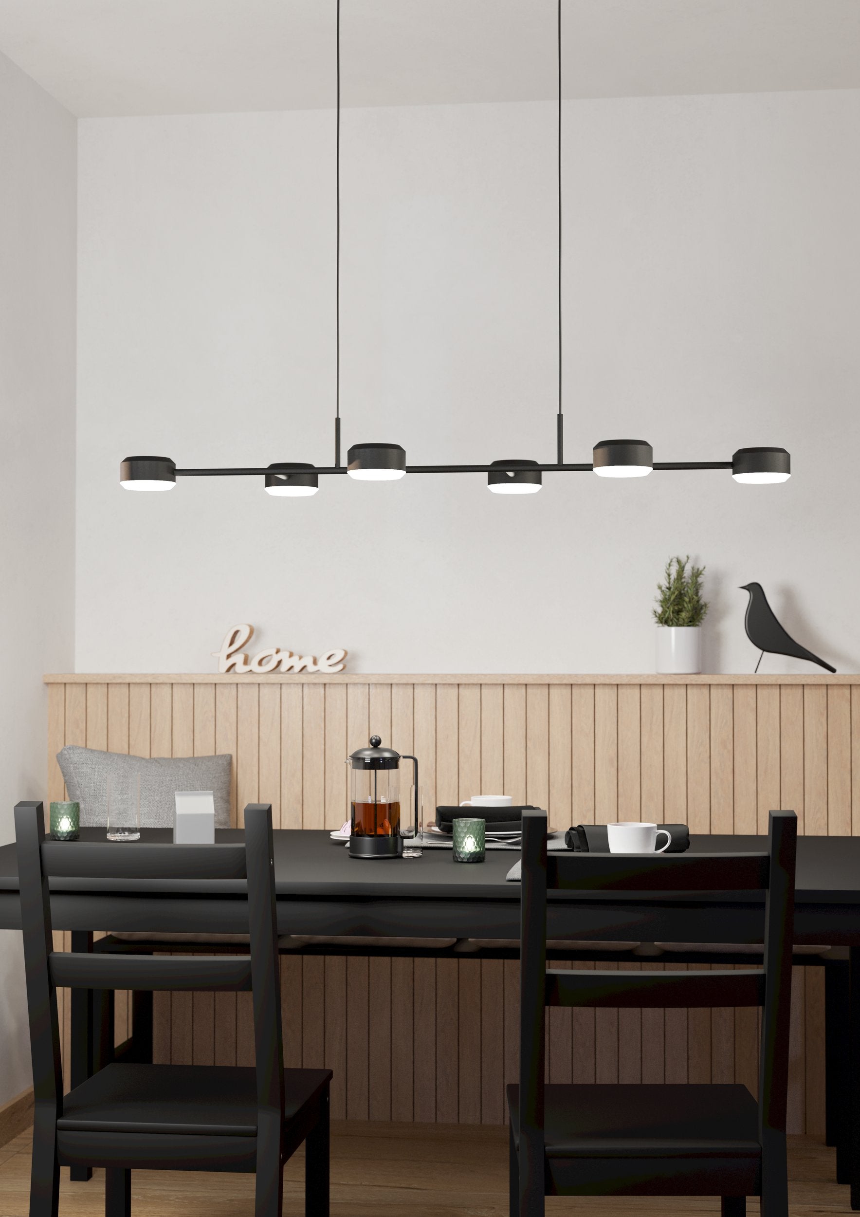 CLAVELLINA Bar Pendant