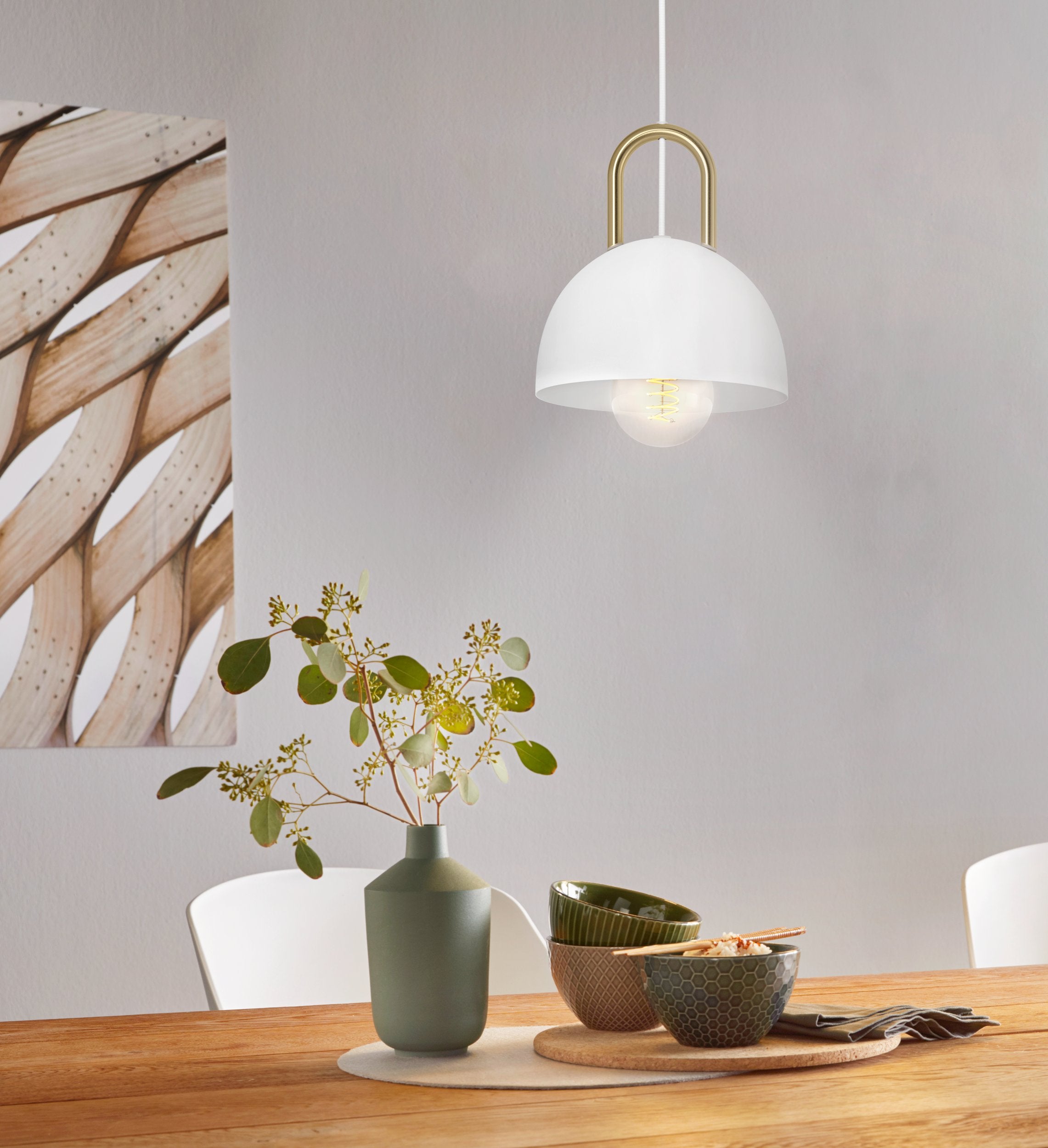 CALMANERA Pendant Light