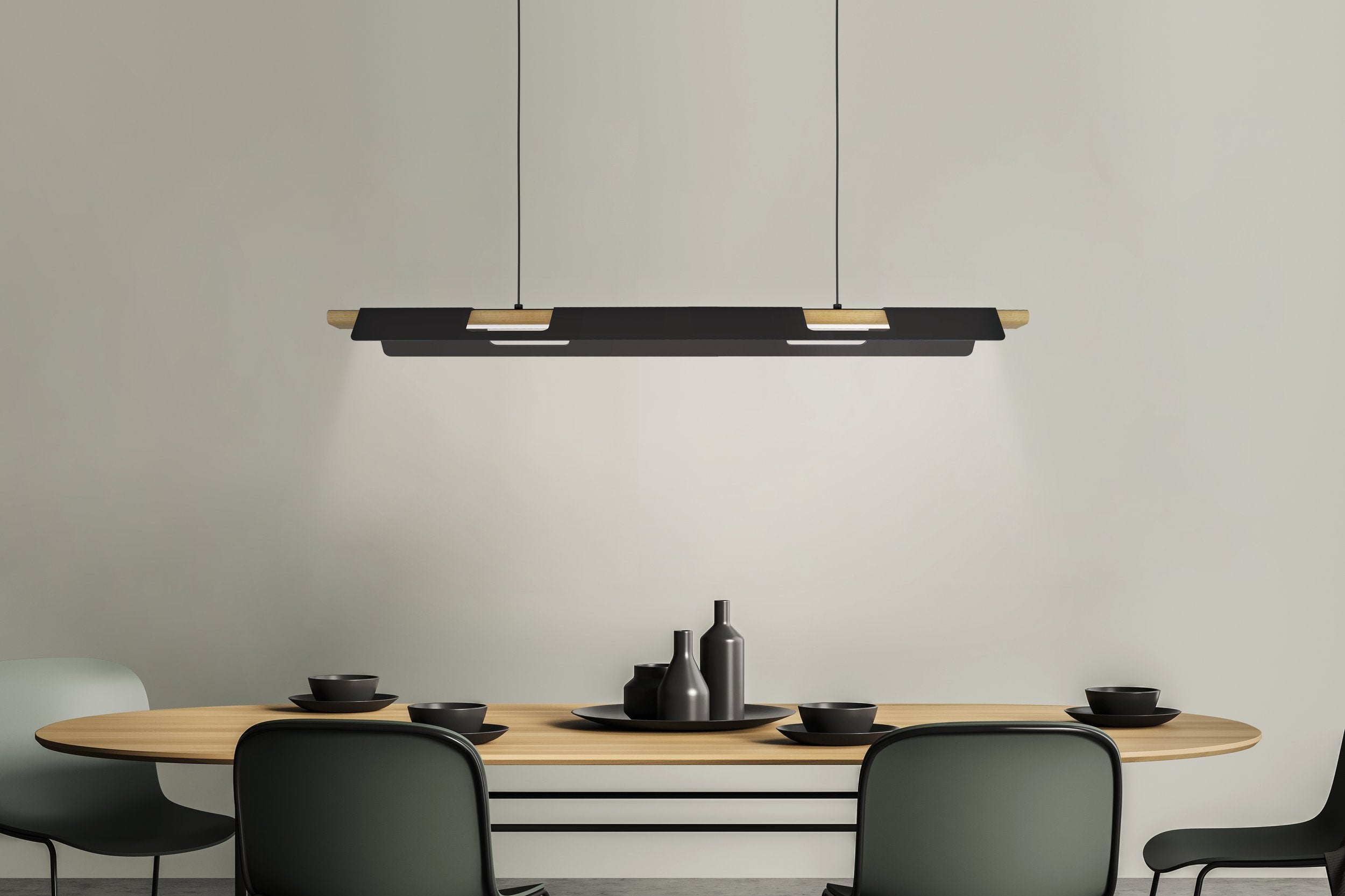 ERMUA Bar Pendant