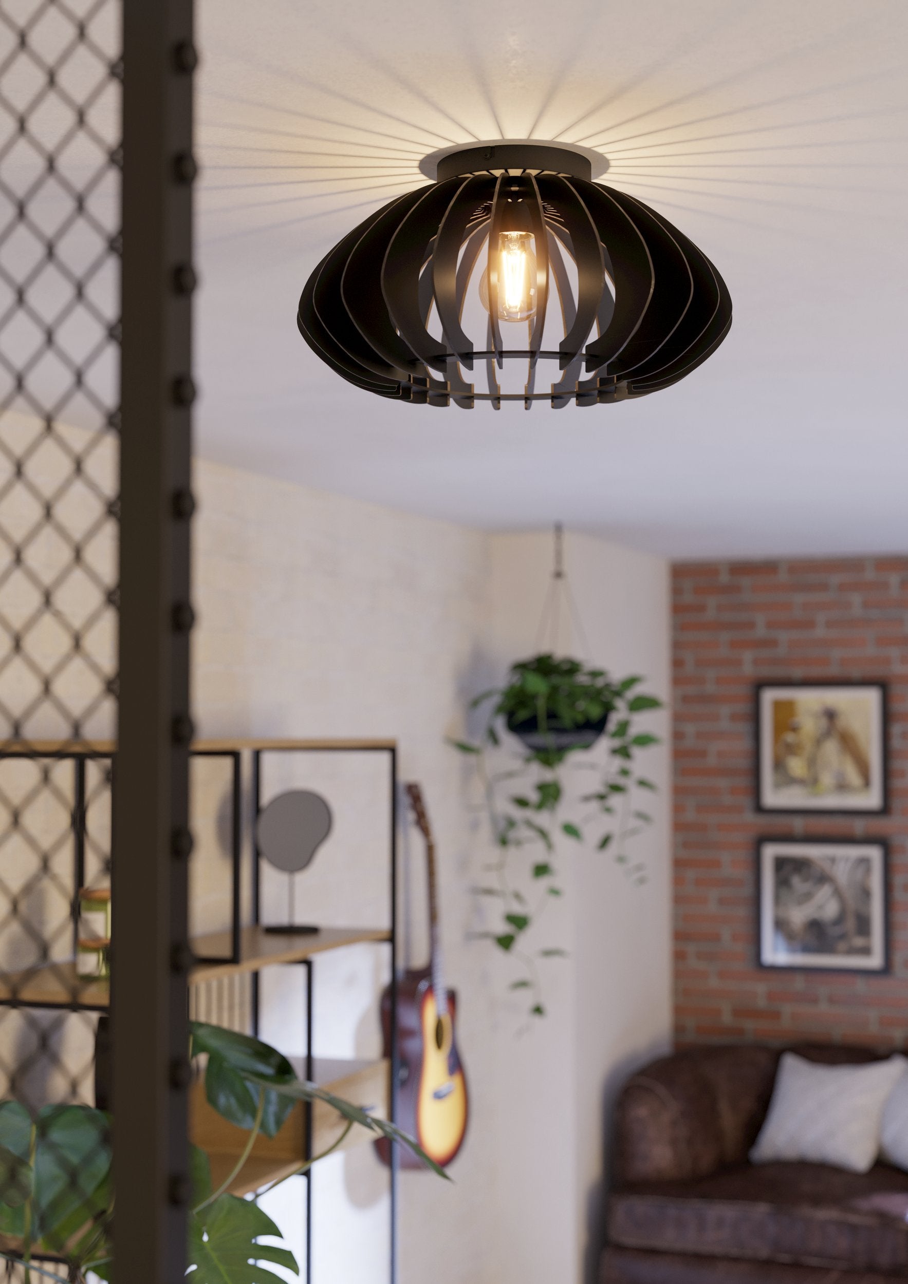 COSSANO 450mm Flush Fitting