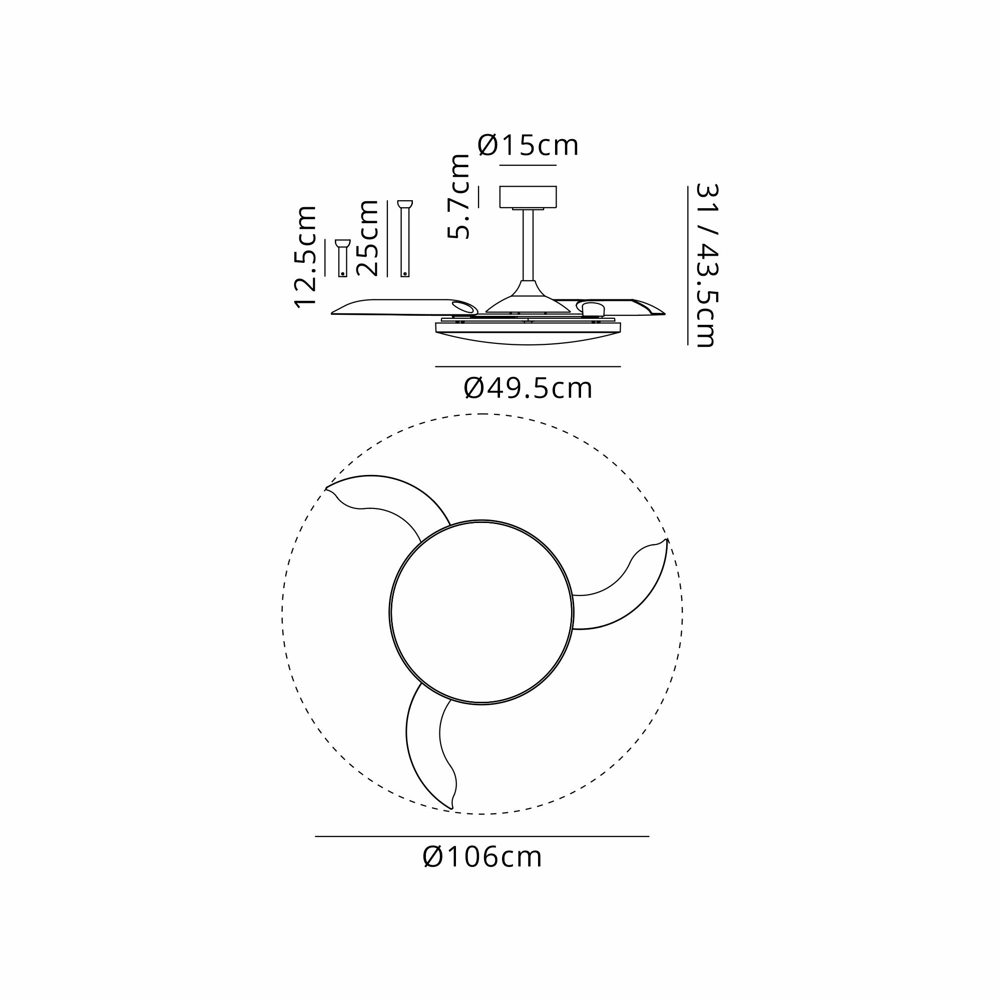 Slim Fan_M9055