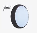 Oslo Plus Bezel Black PXOSBZBLK