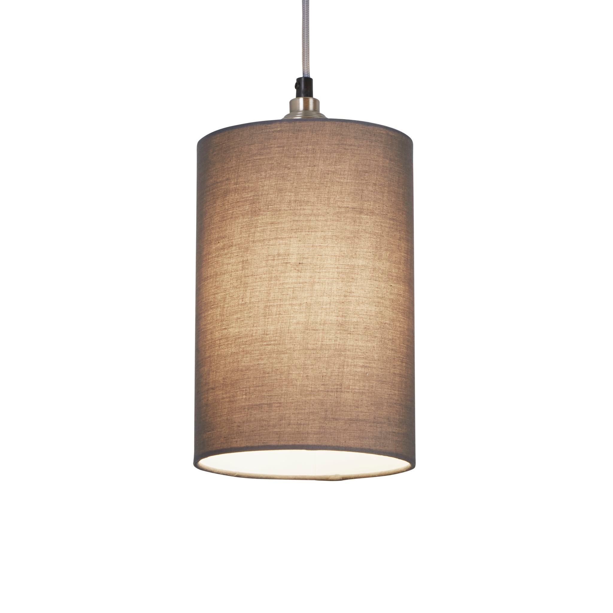 Clyde Cylinder Shade 16cm