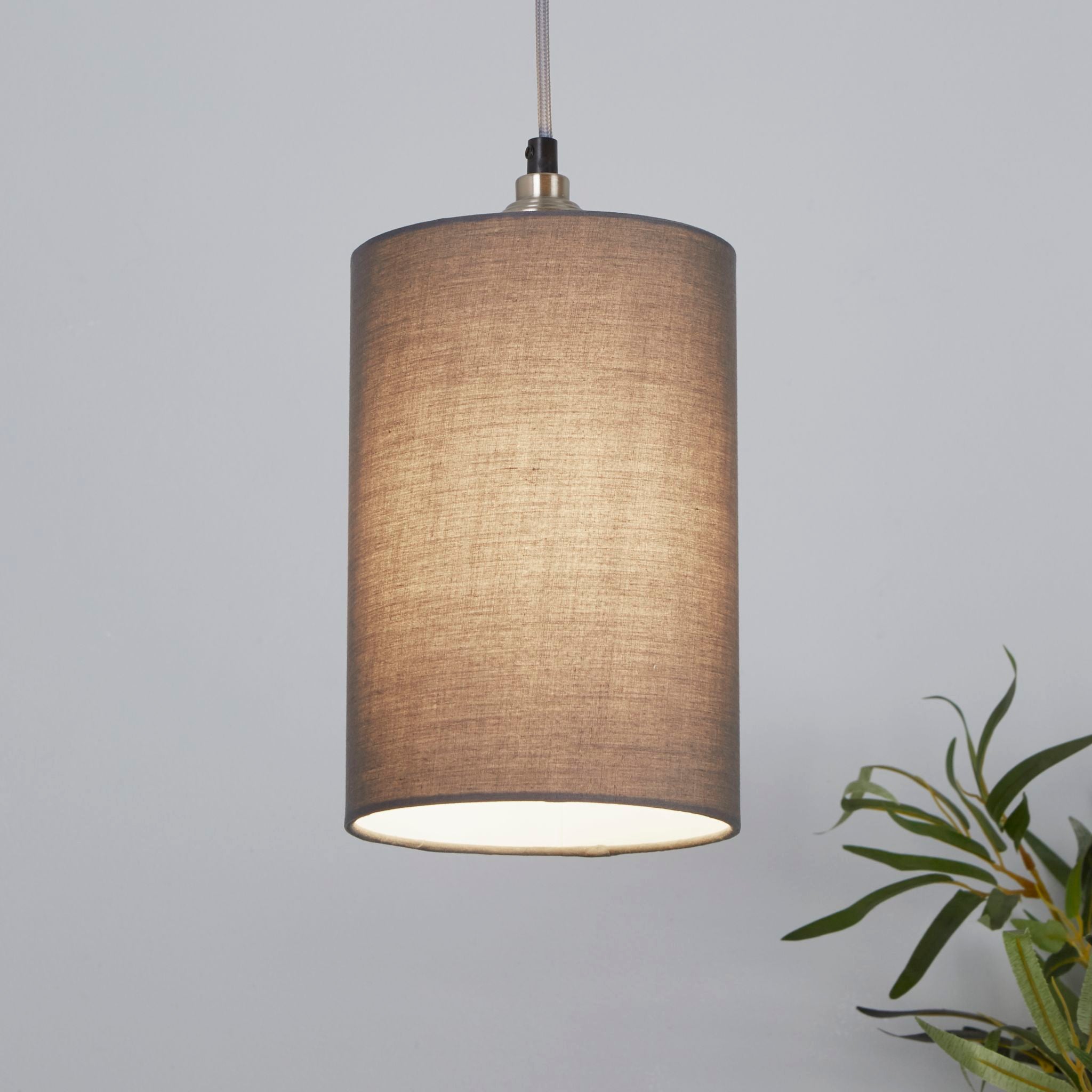 Clyde Cylinder Shade 16cm