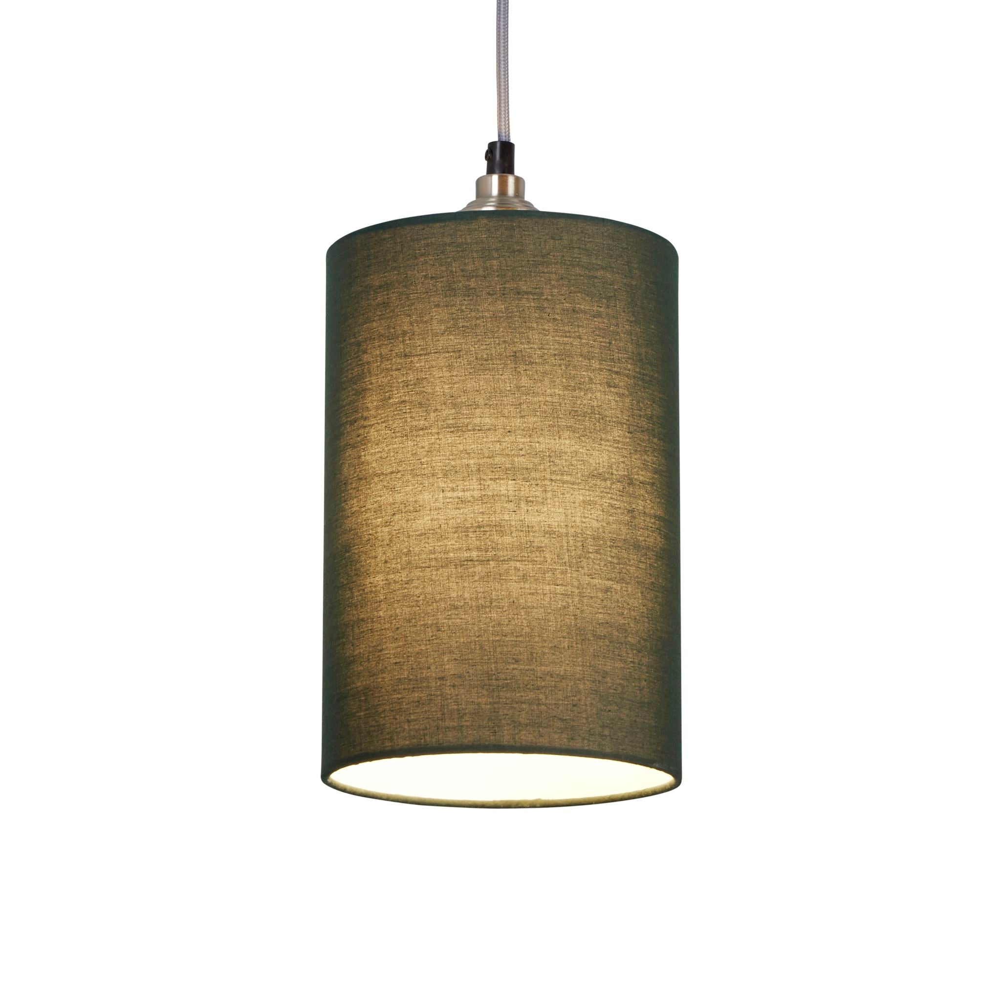Clyde Cylinder Shade 16cm