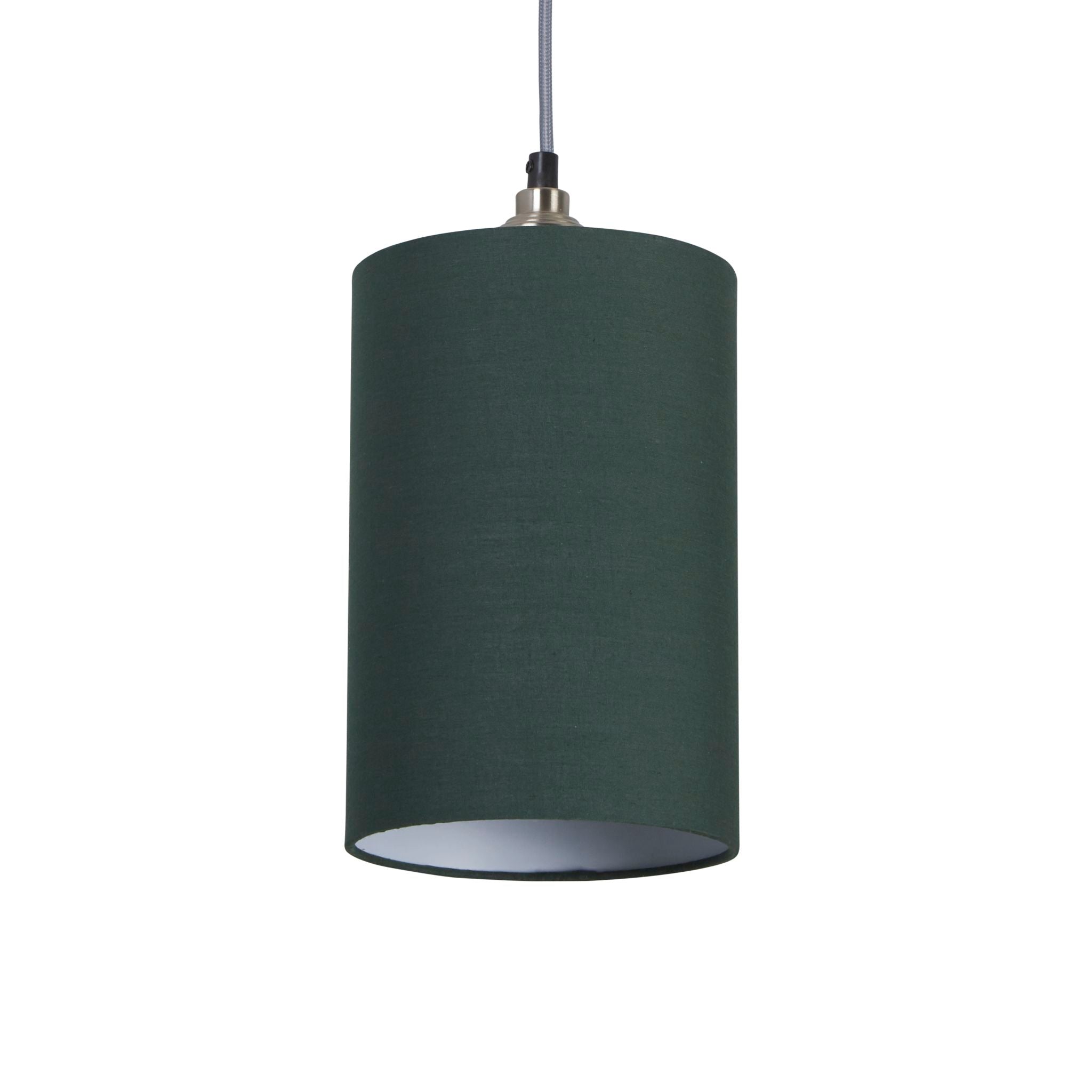Clyde Cylinder Shade 16cm