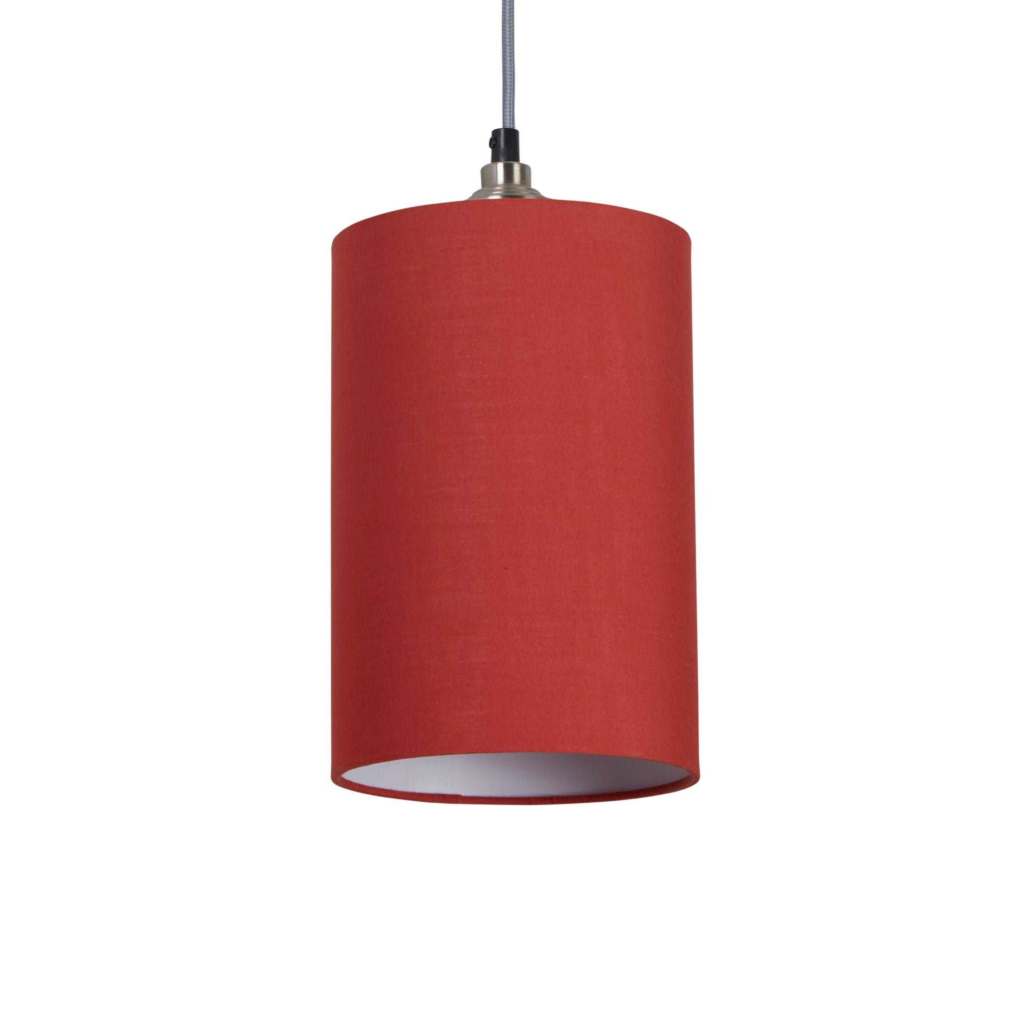 Clyde Cylinder Shade 16cm