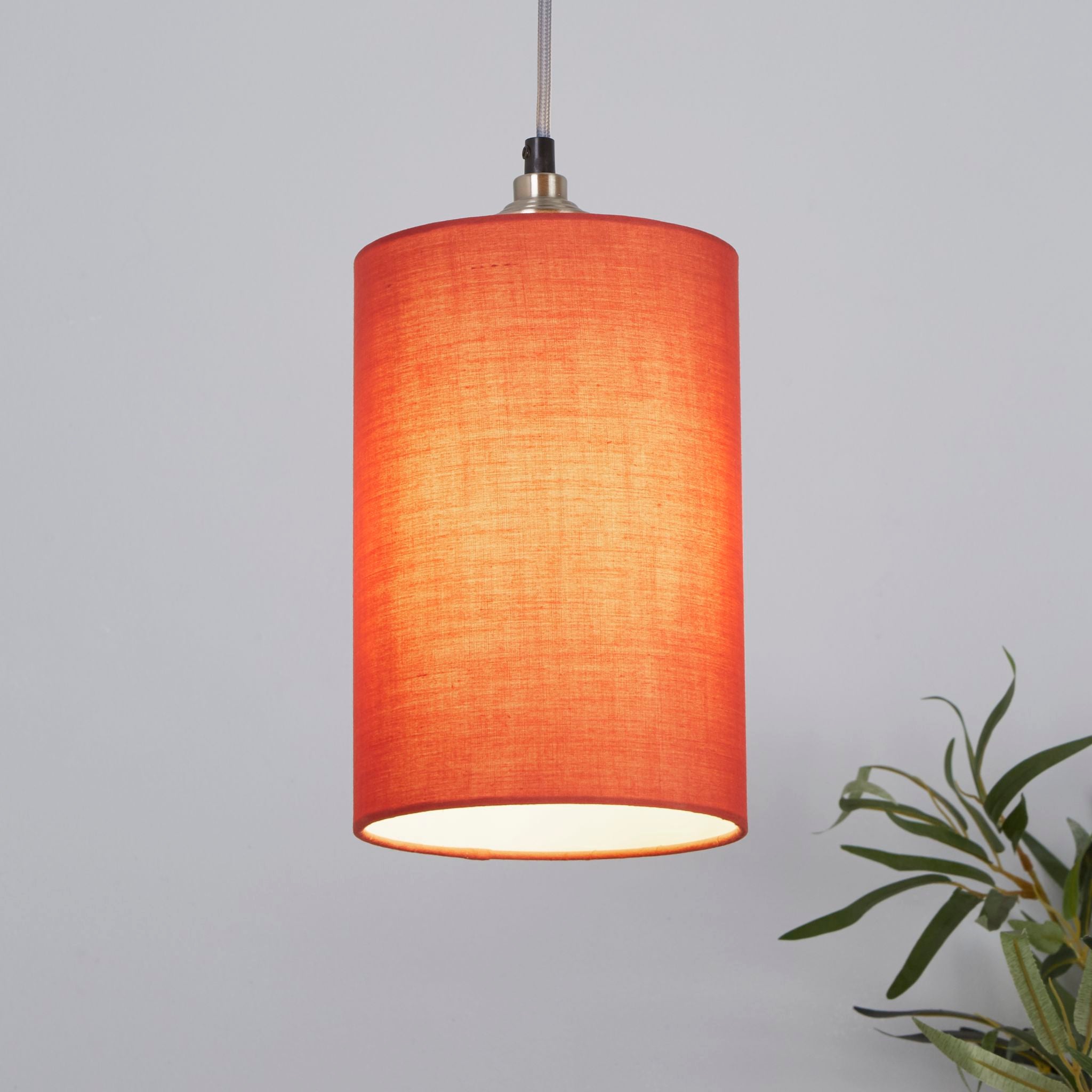 Clyde Cylinder Shade 16cm