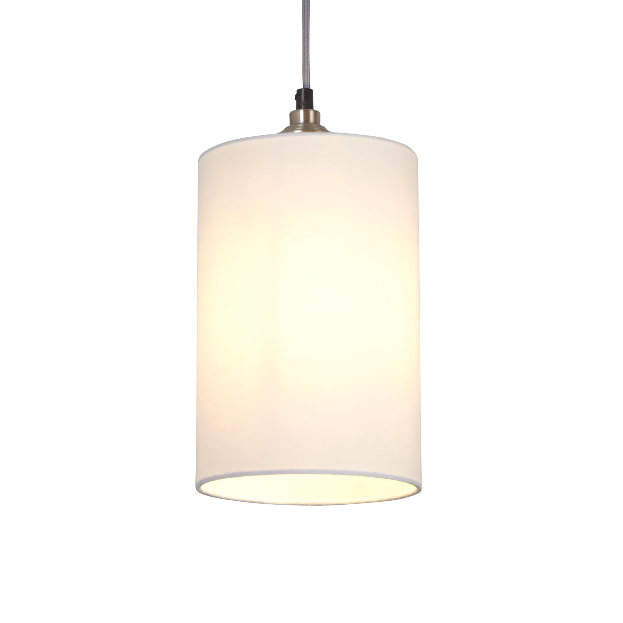 Clyde Cylinder Shade 16cm