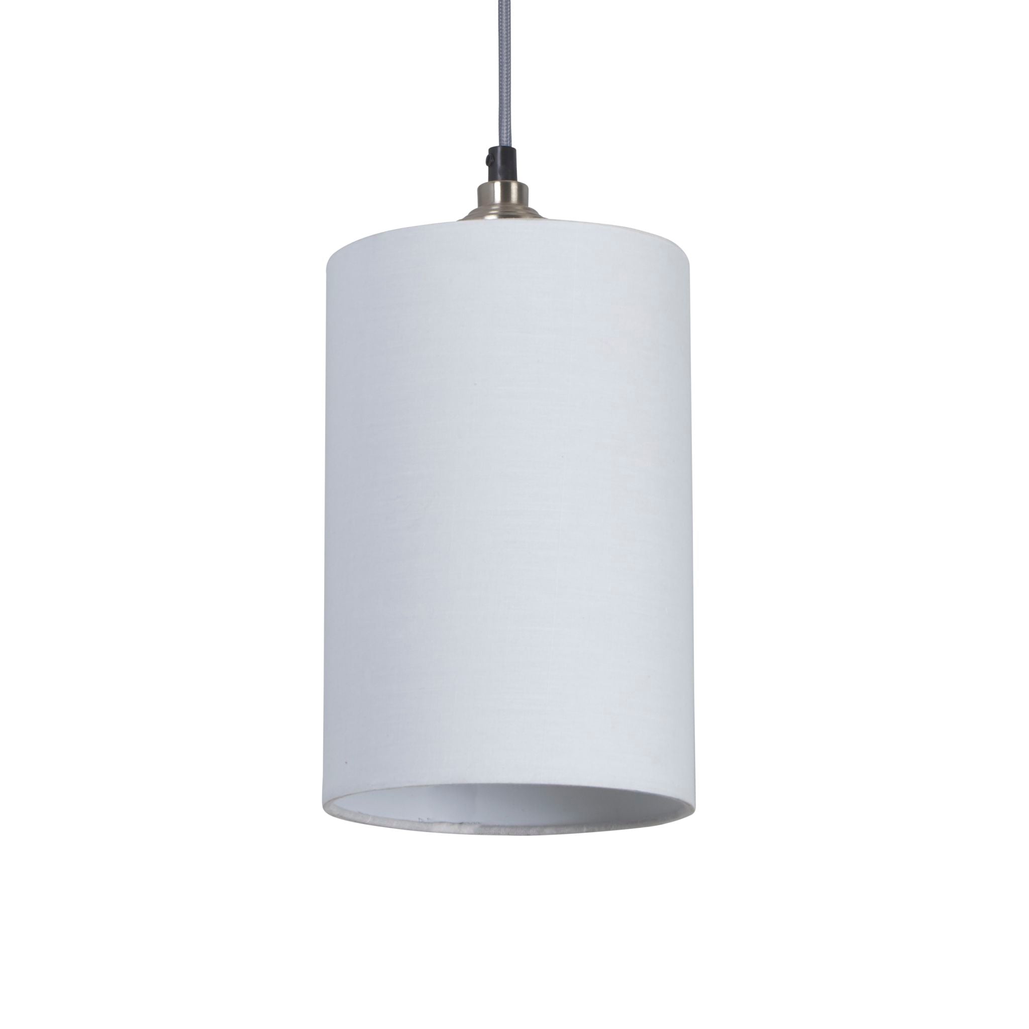 Clyde Cylinder Shade 16cm