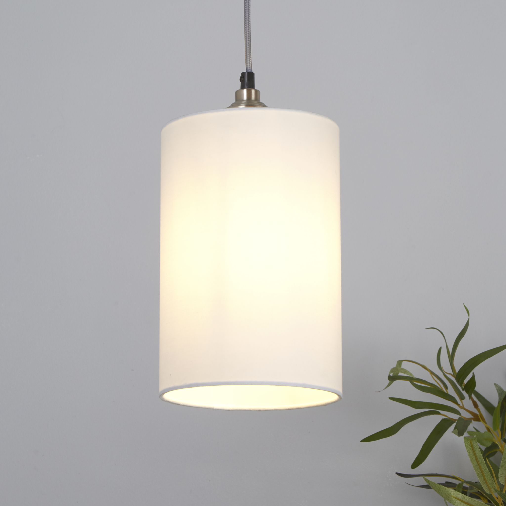 Clyde Cylinder Shade 16cm