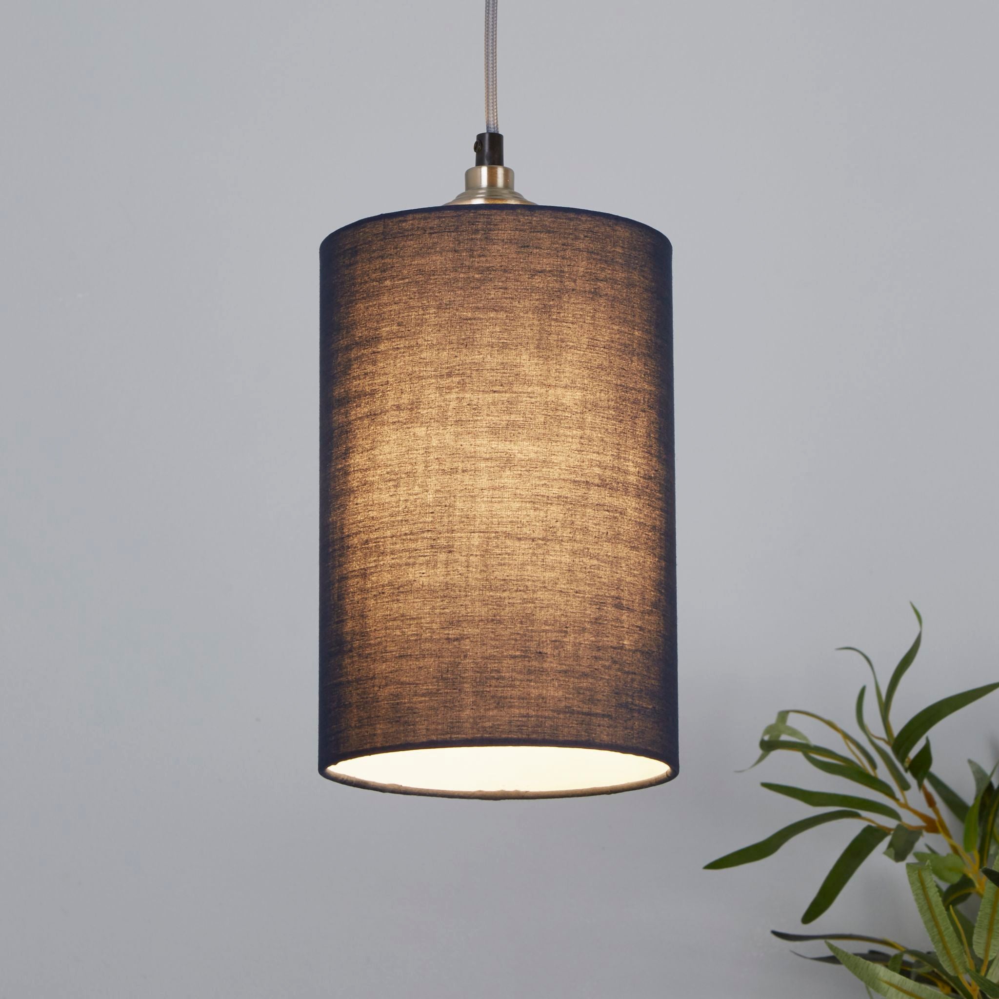 Clyde Cylinder Shade 16cm