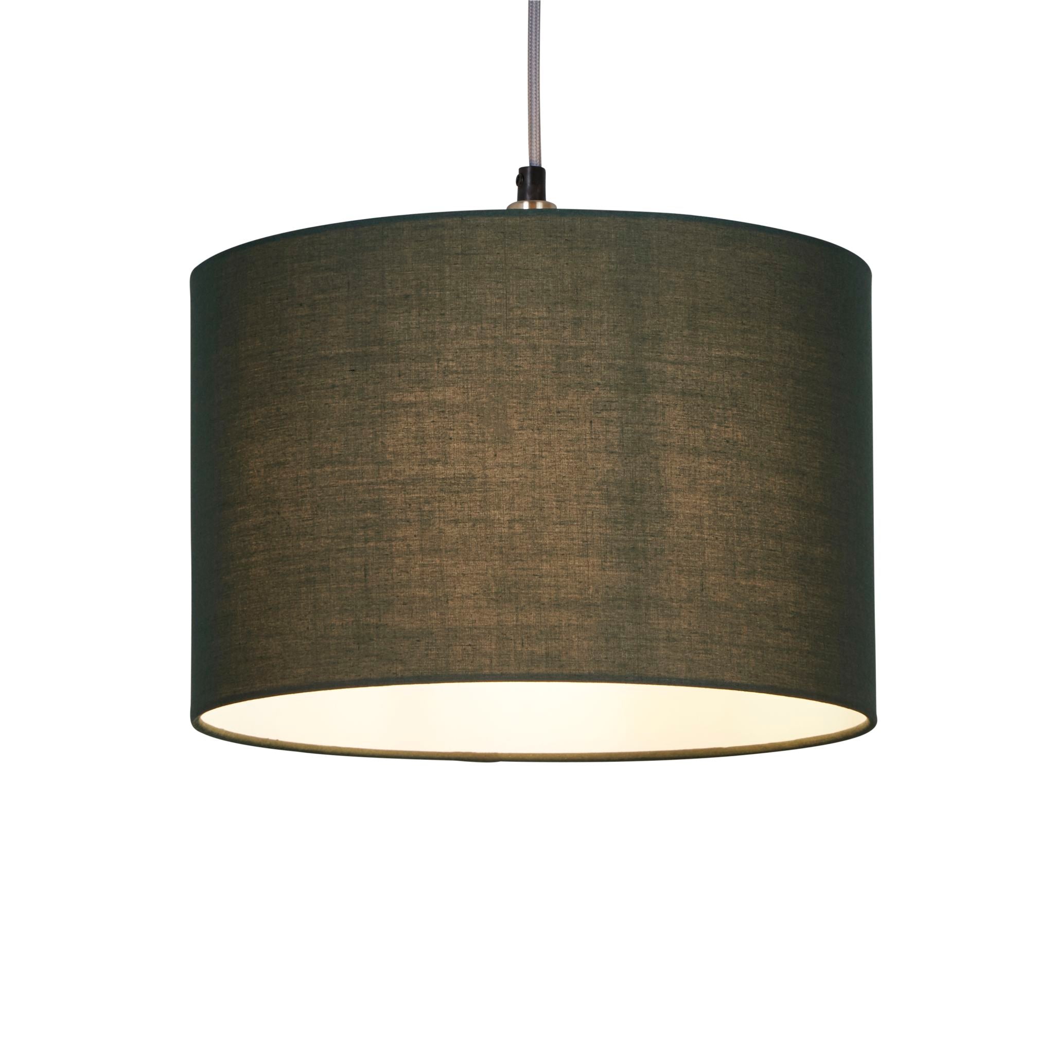 Clyde Drum Shade 30cm