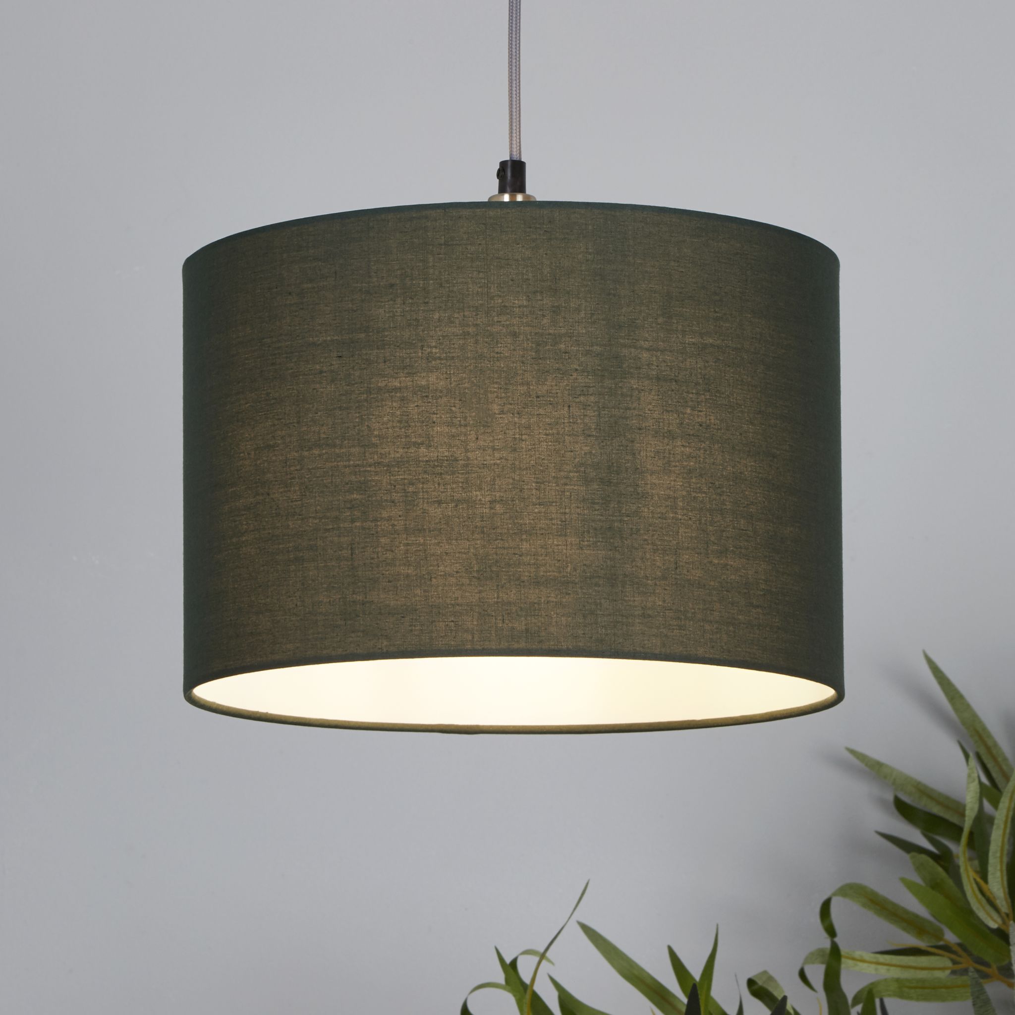 Clyde Drum Shade 30cm