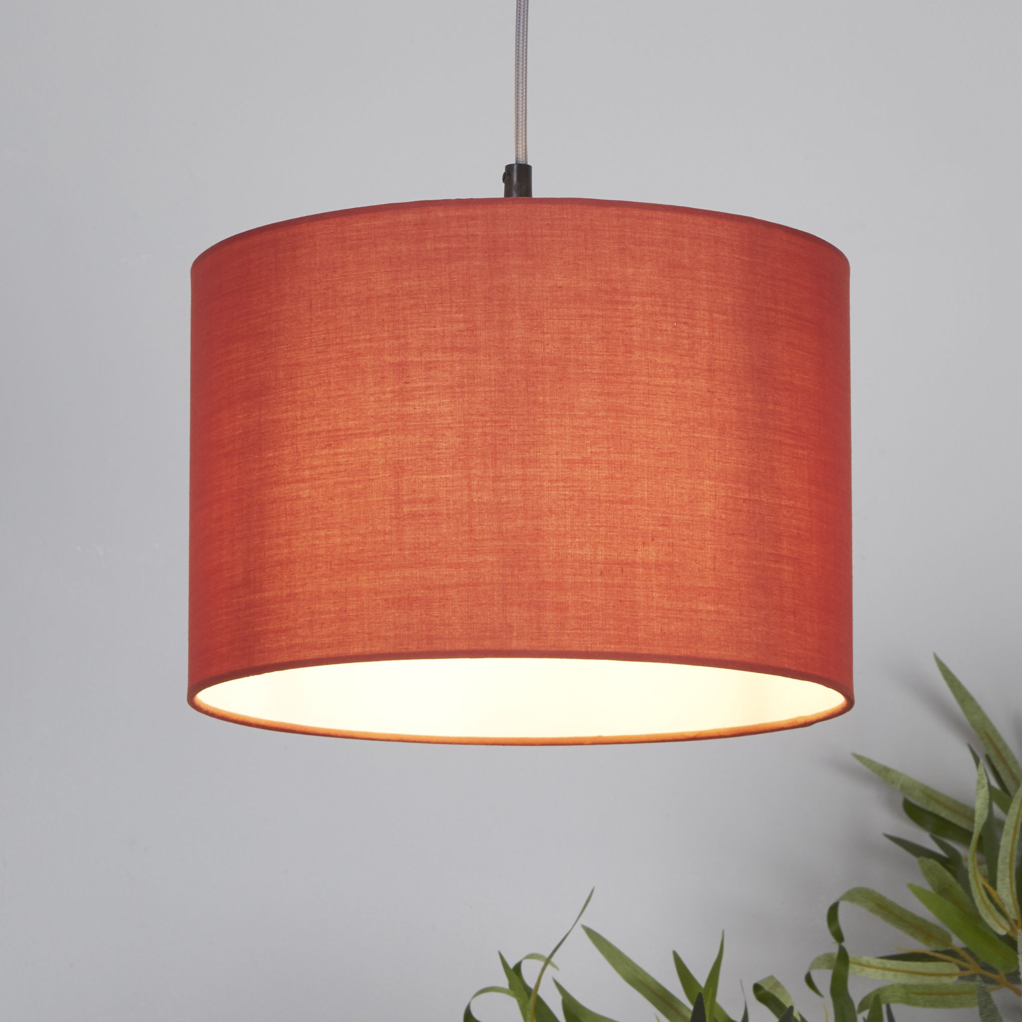 Clyde Drum Shade 30cm