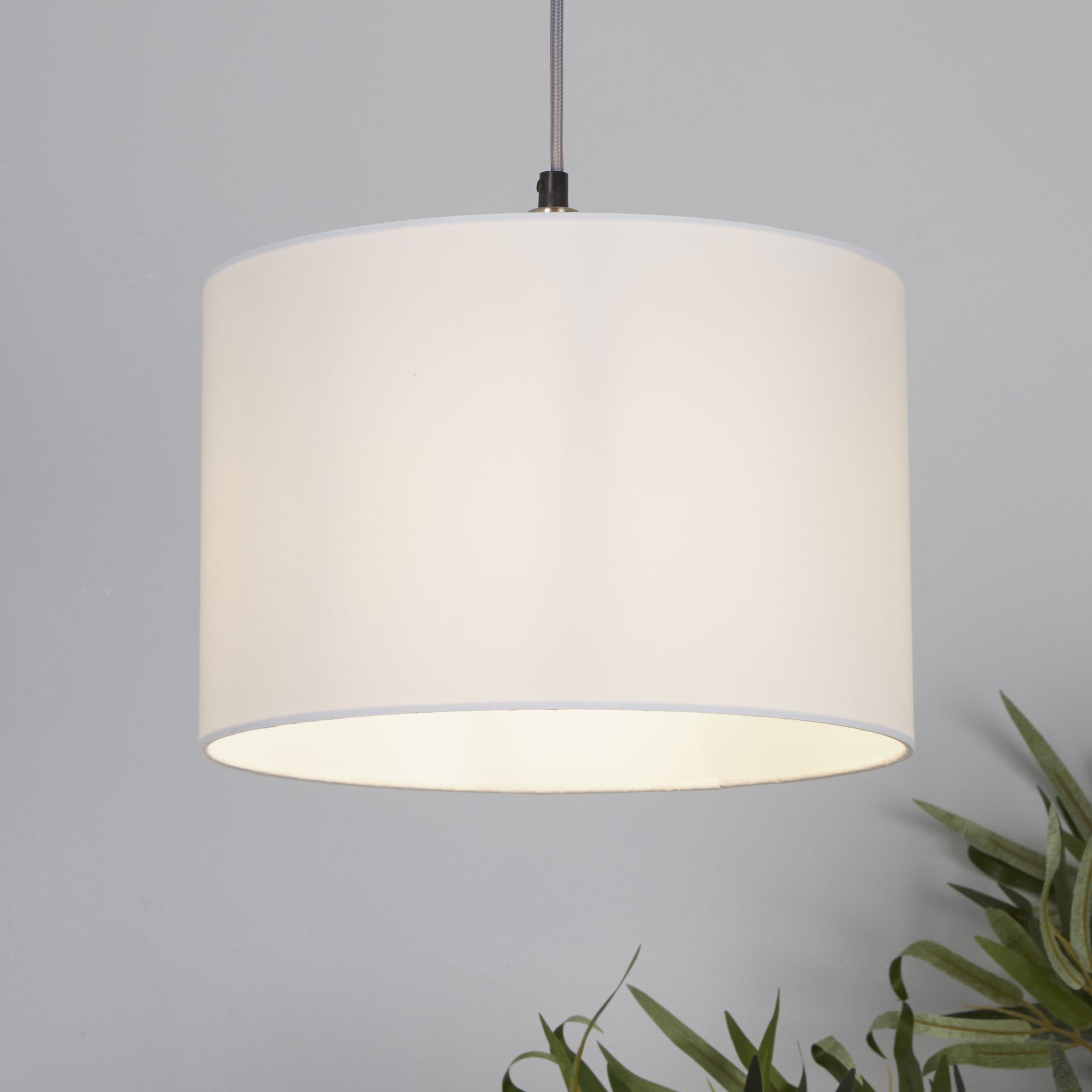Clyde Drum Shade 30cm