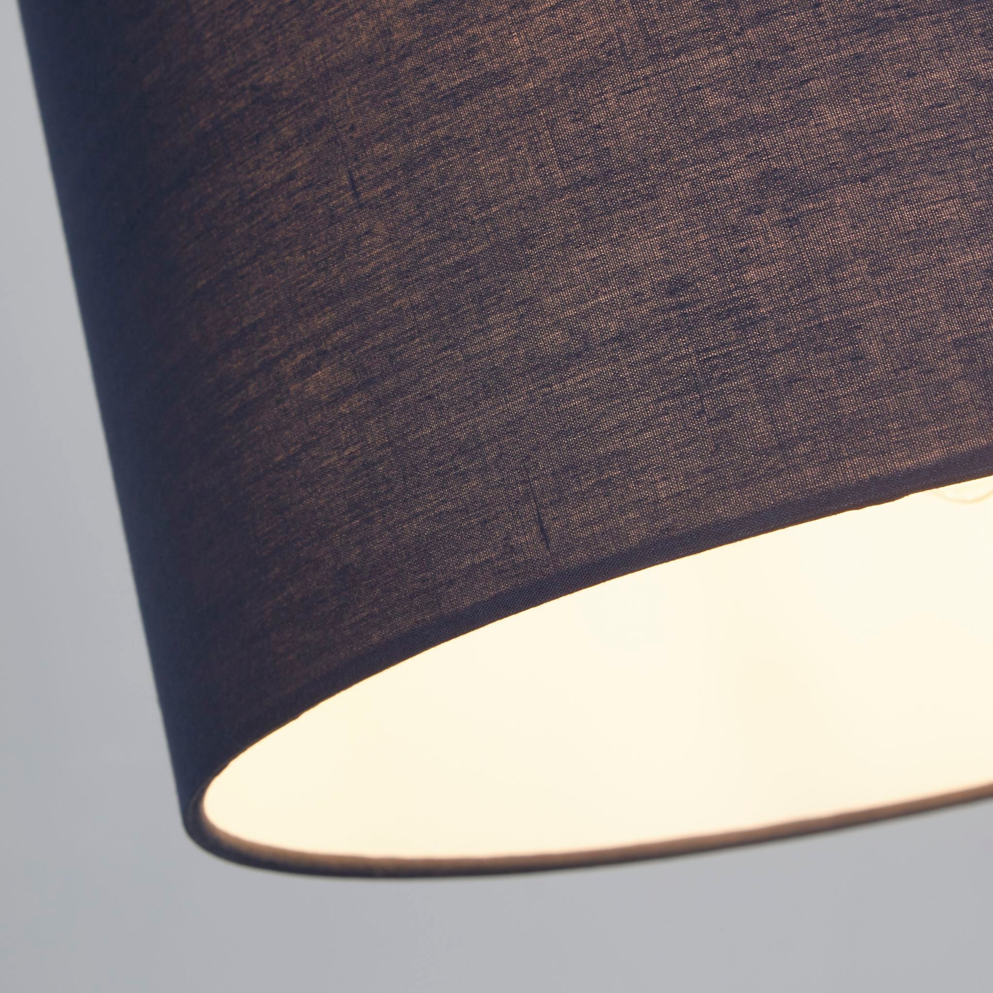 Clyde Drum Shade 30cm