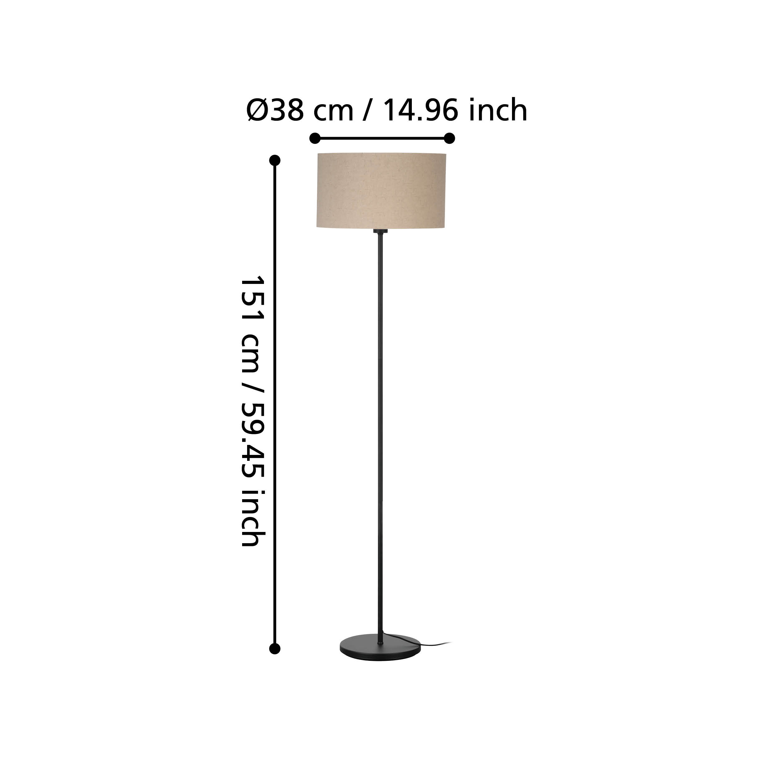 FENIGLIA Floor Lamp