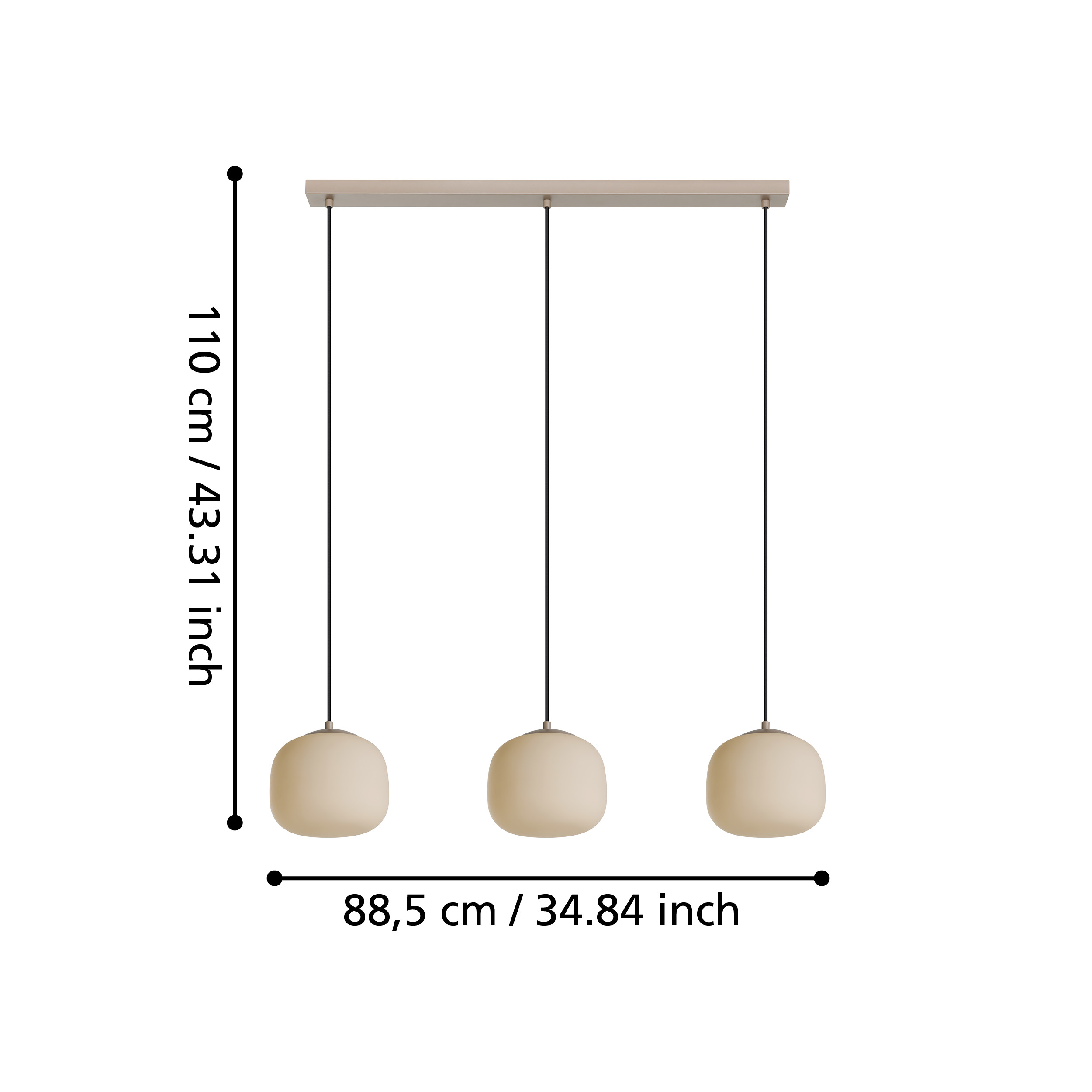COMINIO Bar Pendant
