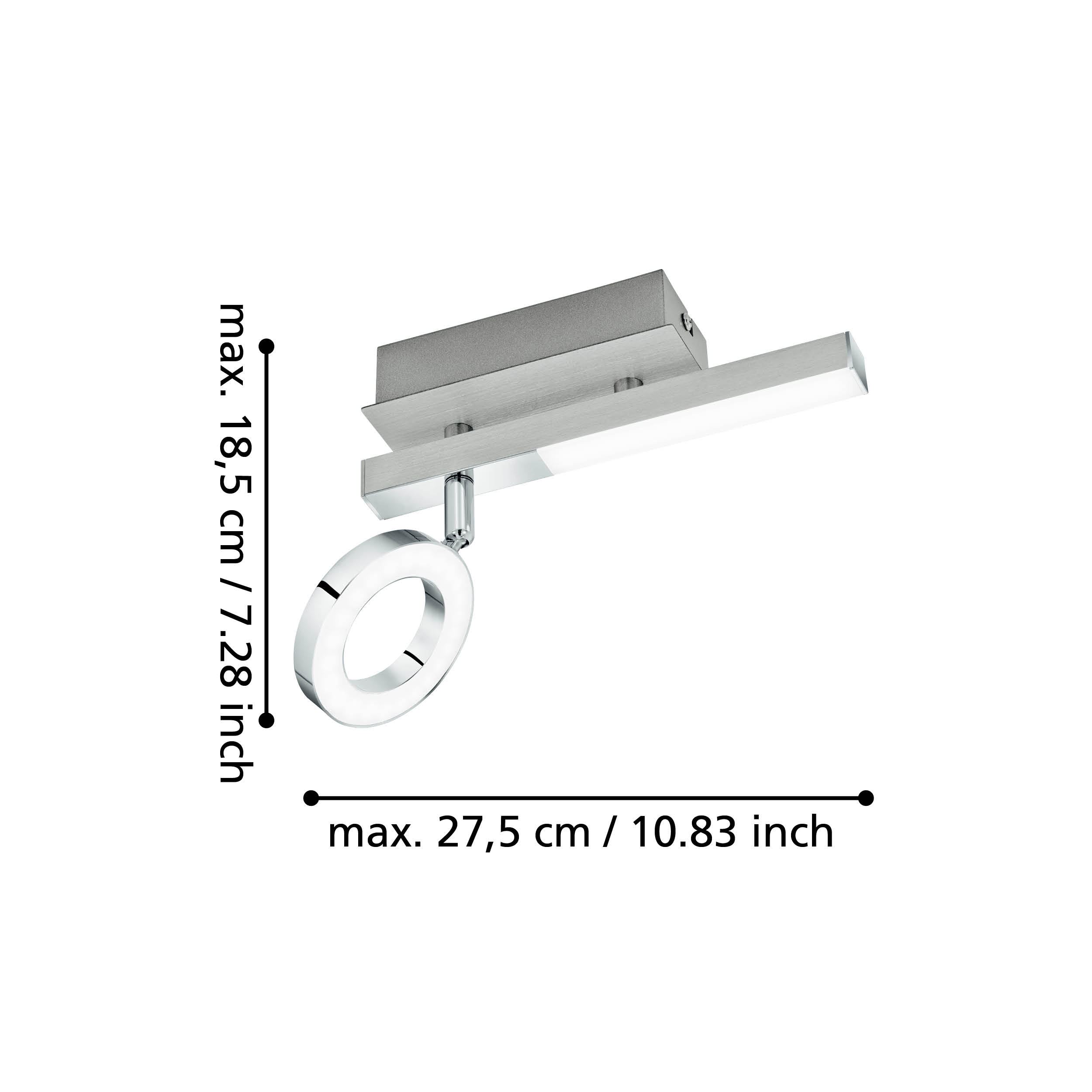 CARDILLIO Wall Light