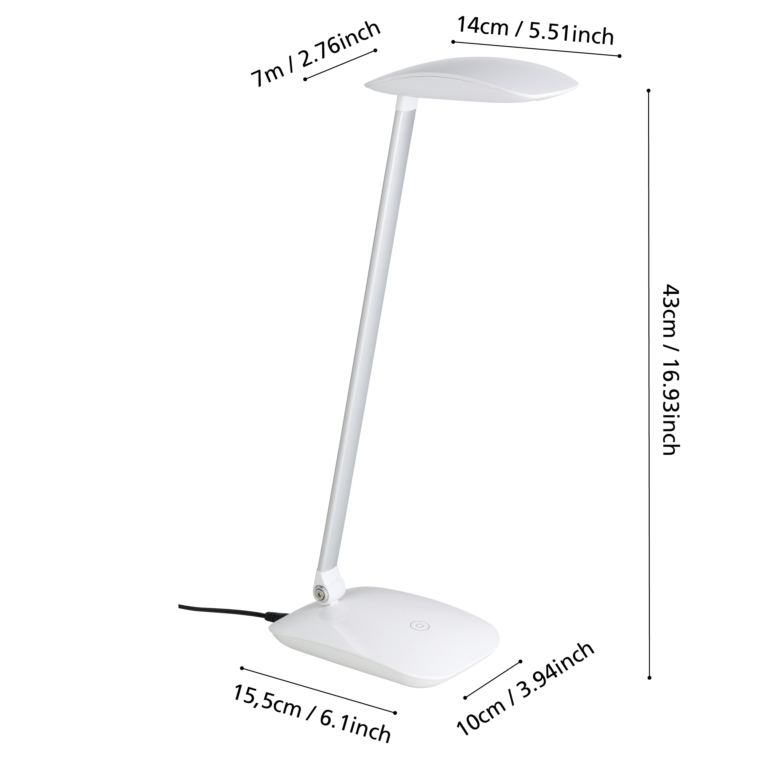 CAJERO Table Lamp