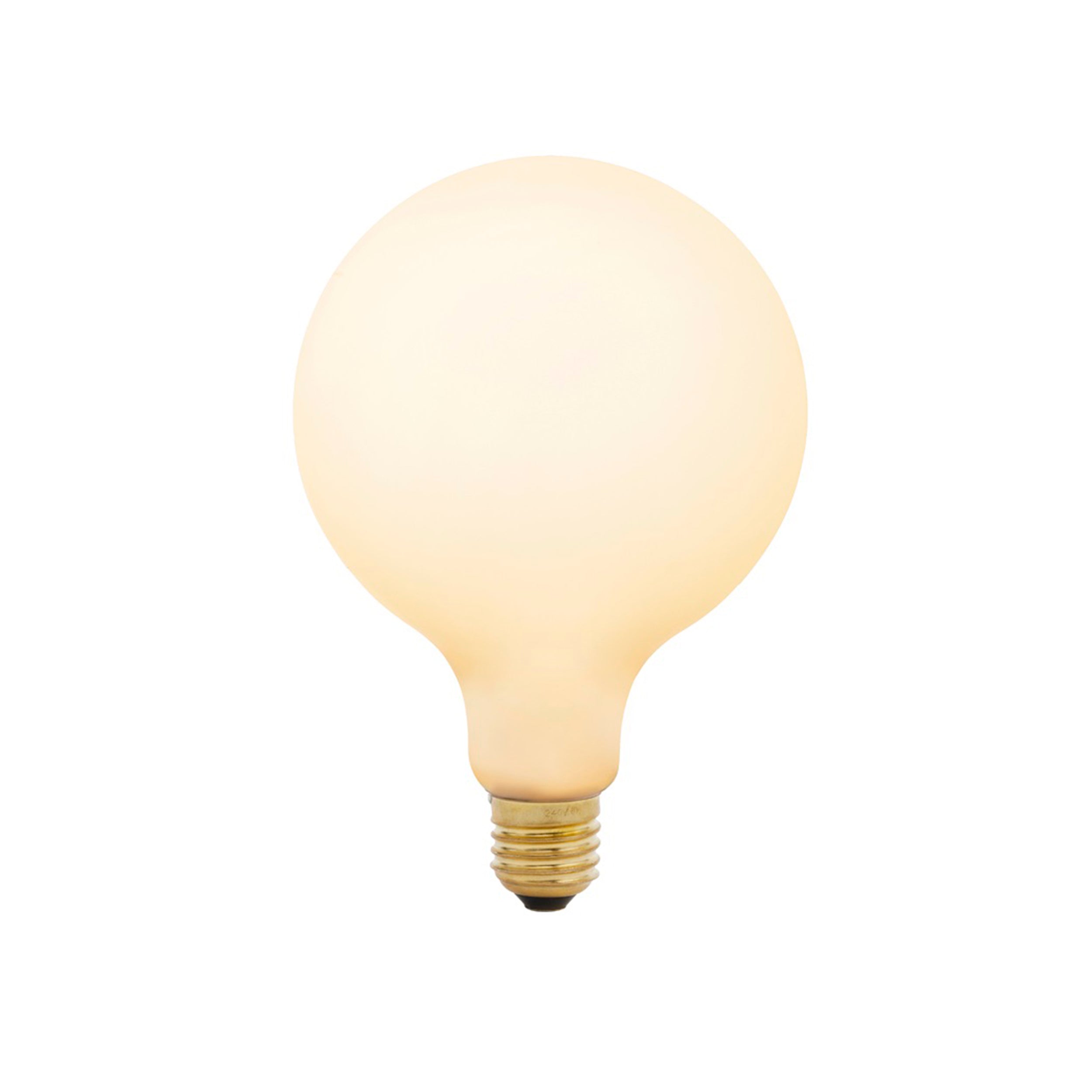 Lamp E27 Large Globe LED 6W 2700K Dimmable
