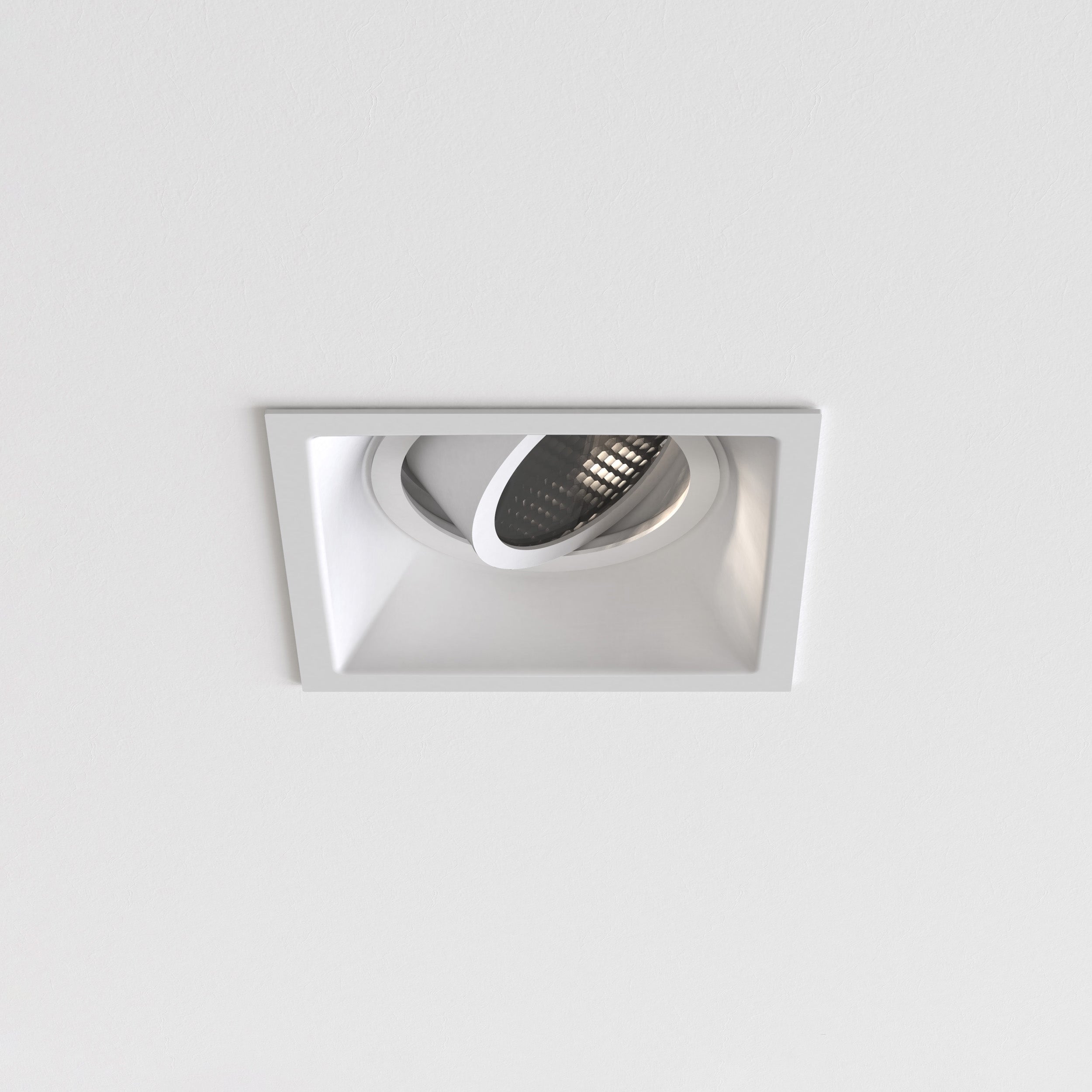 Minima Slimline Square Adjustable Fire-Rated