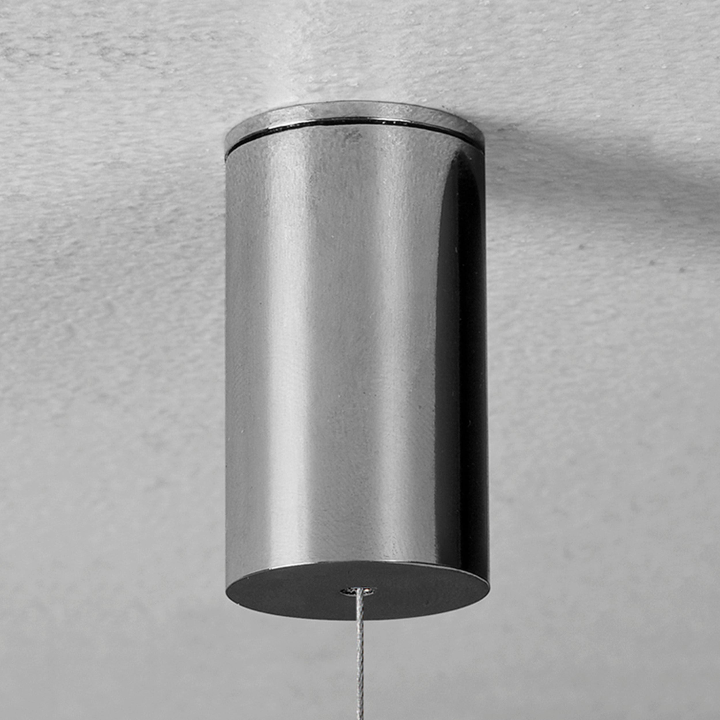 Looping Block Polished Chrome