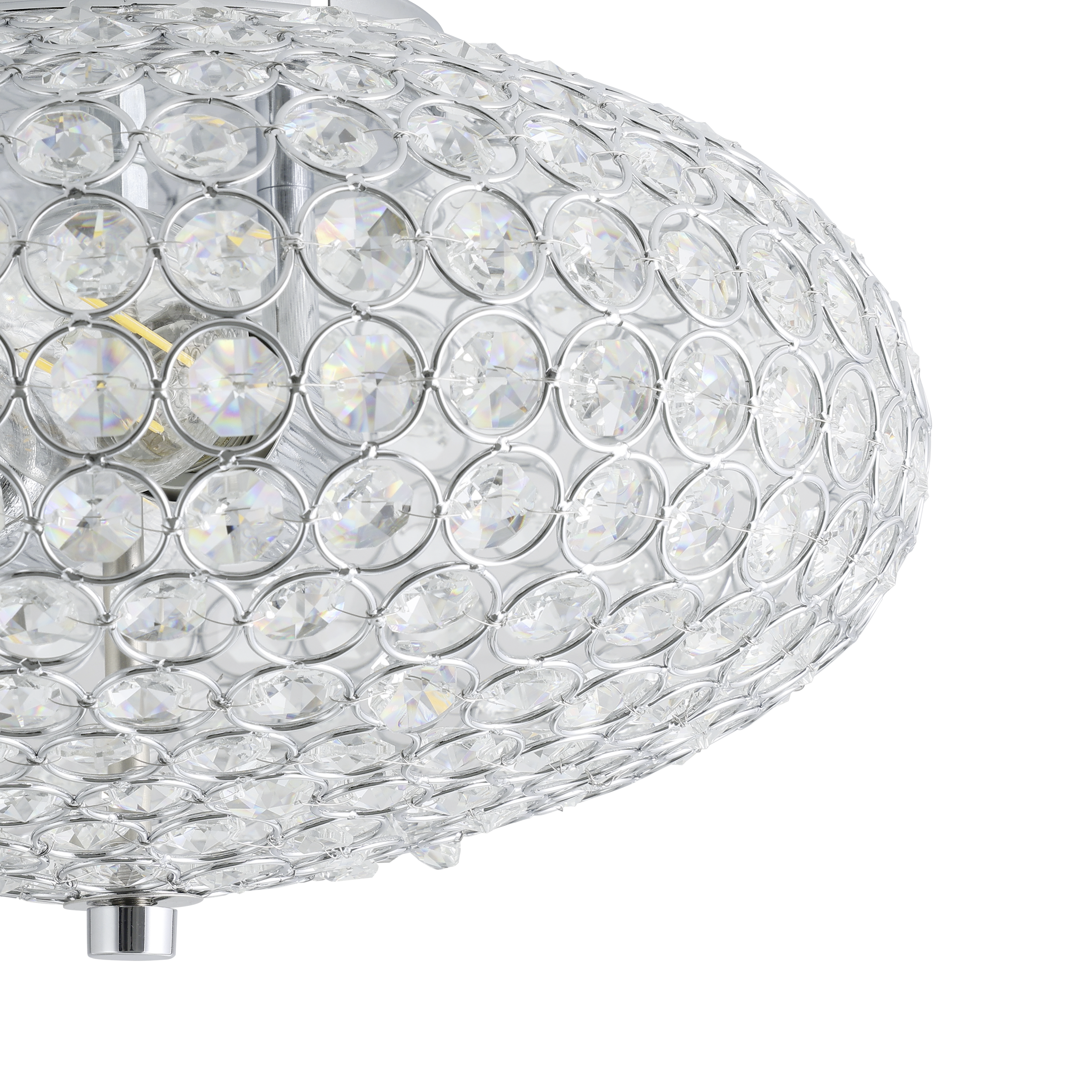 CLEMENTE 350mm Flush Fitting