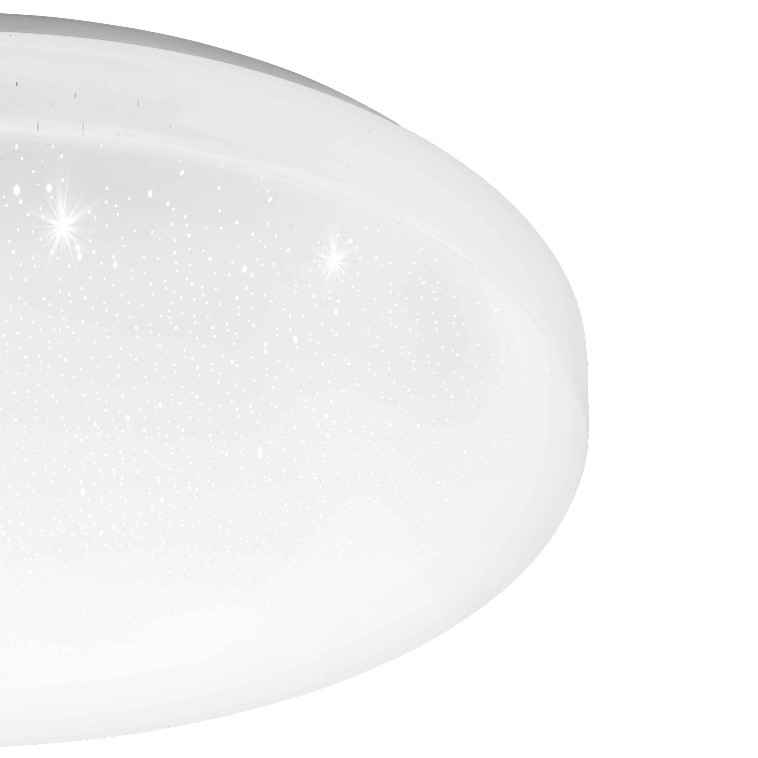 FRANIA-S 330mm Dia Round Flush Fitting