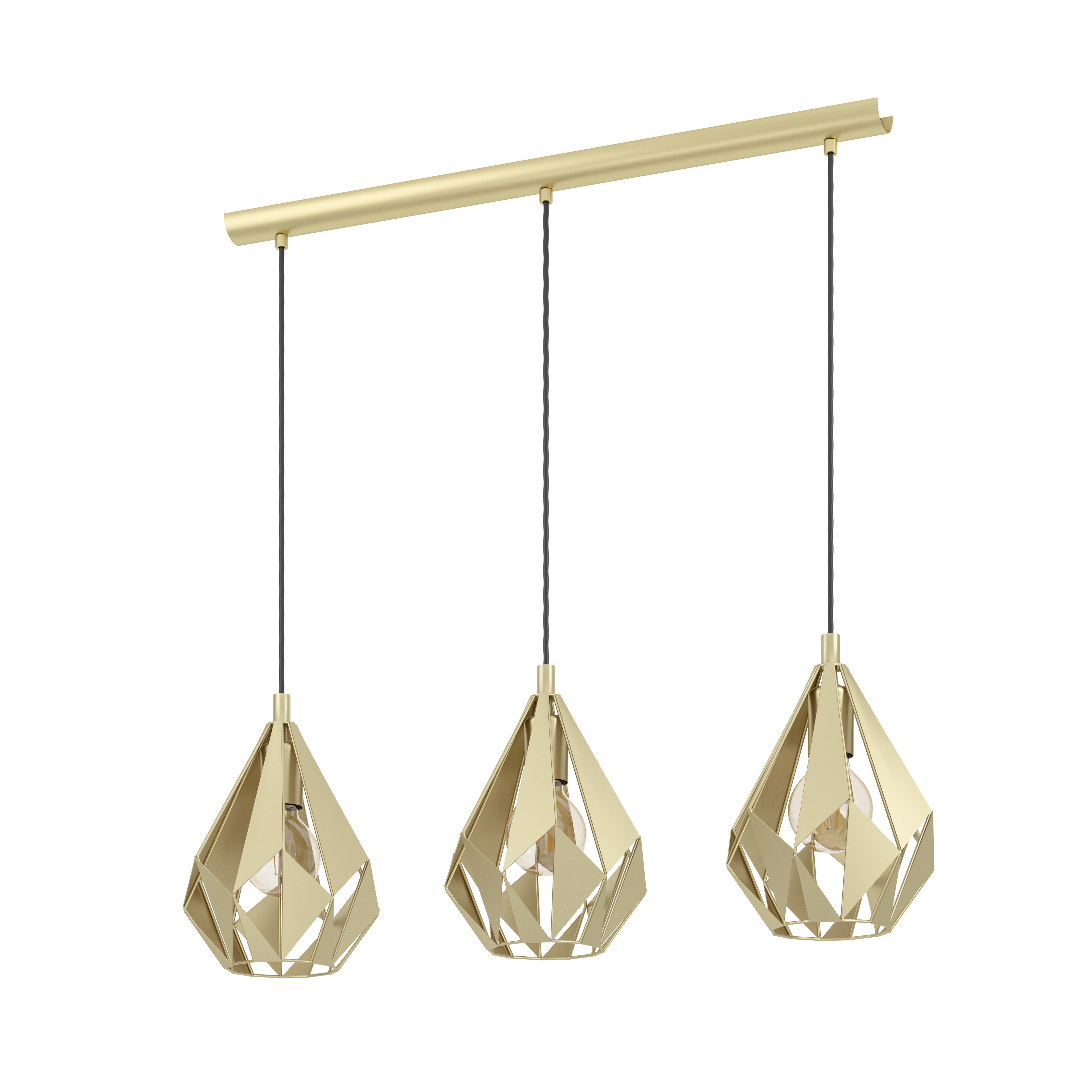 CARLTON Bar Pendant
