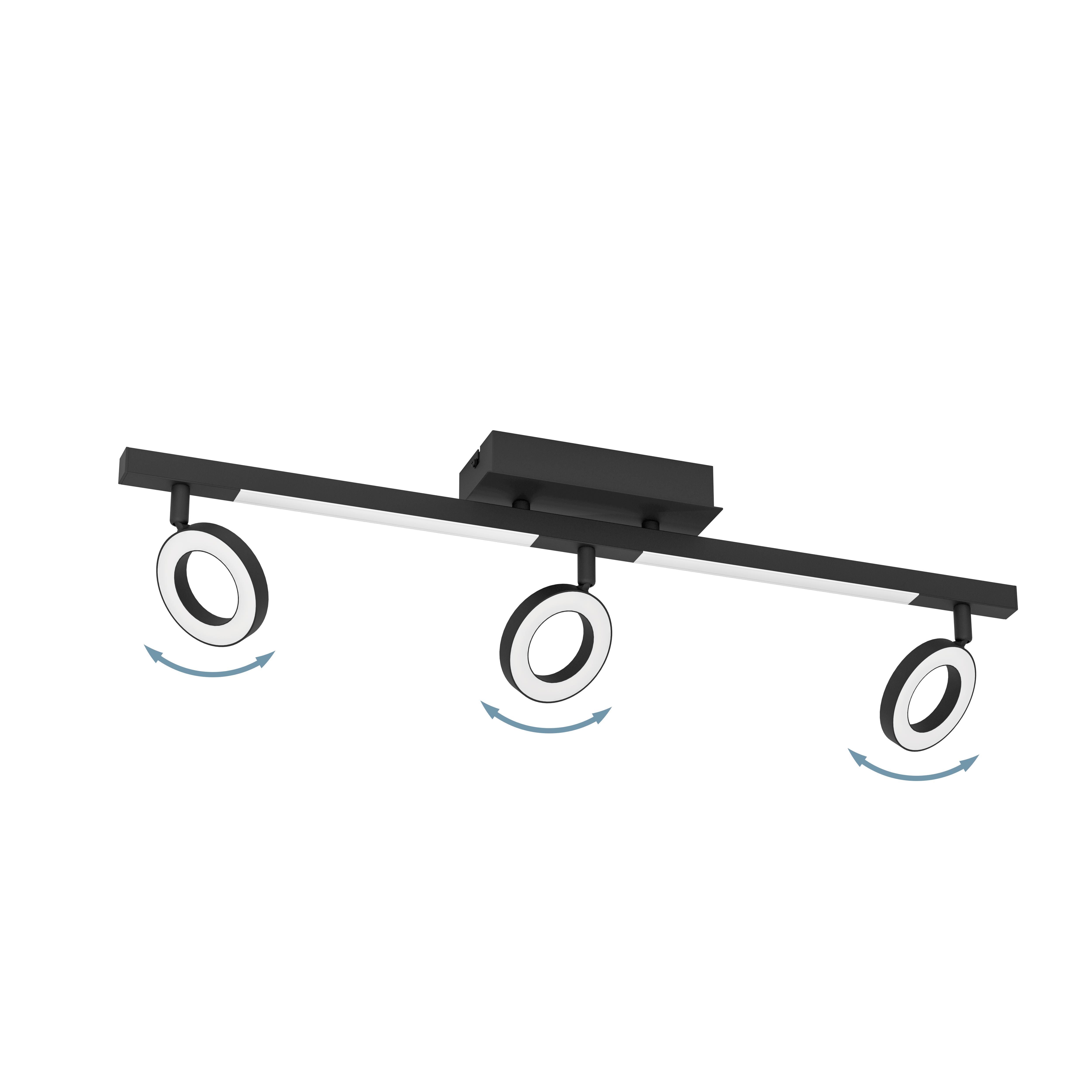 CARDILLIO 3 Light Flush Fitting