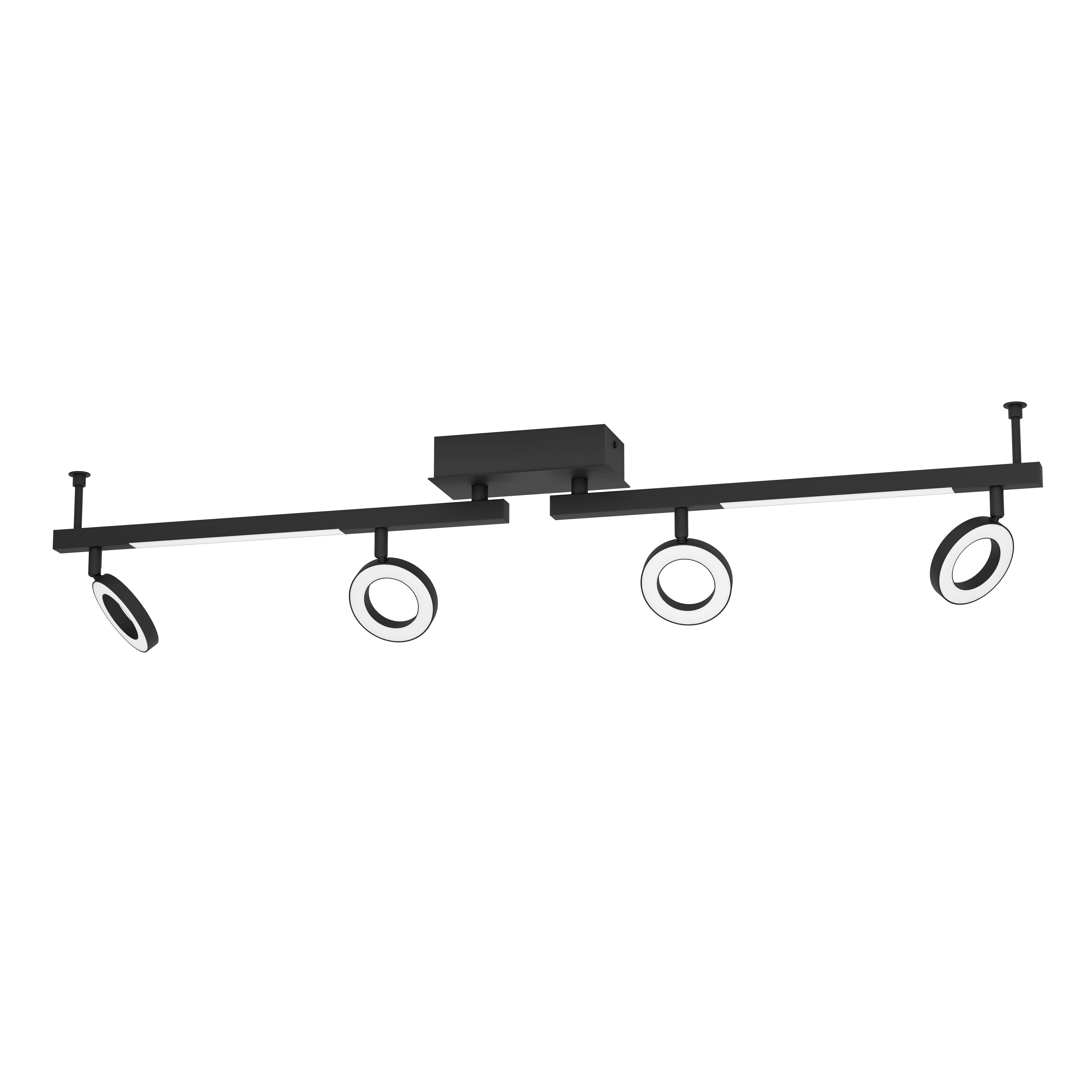 CARDILLIO 4 Light Flush Fitting